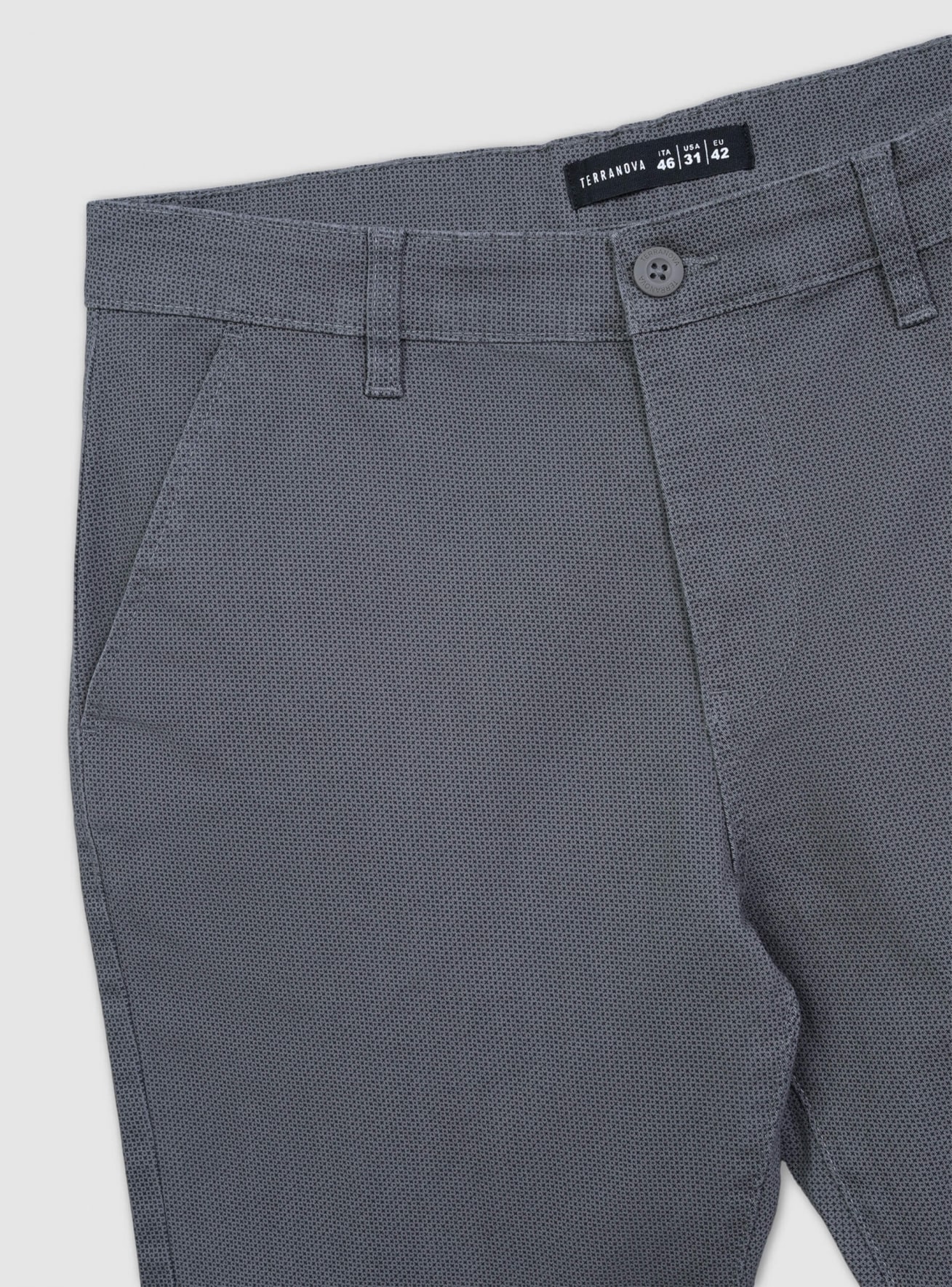 Pantalone Lungo Herren Terranova
