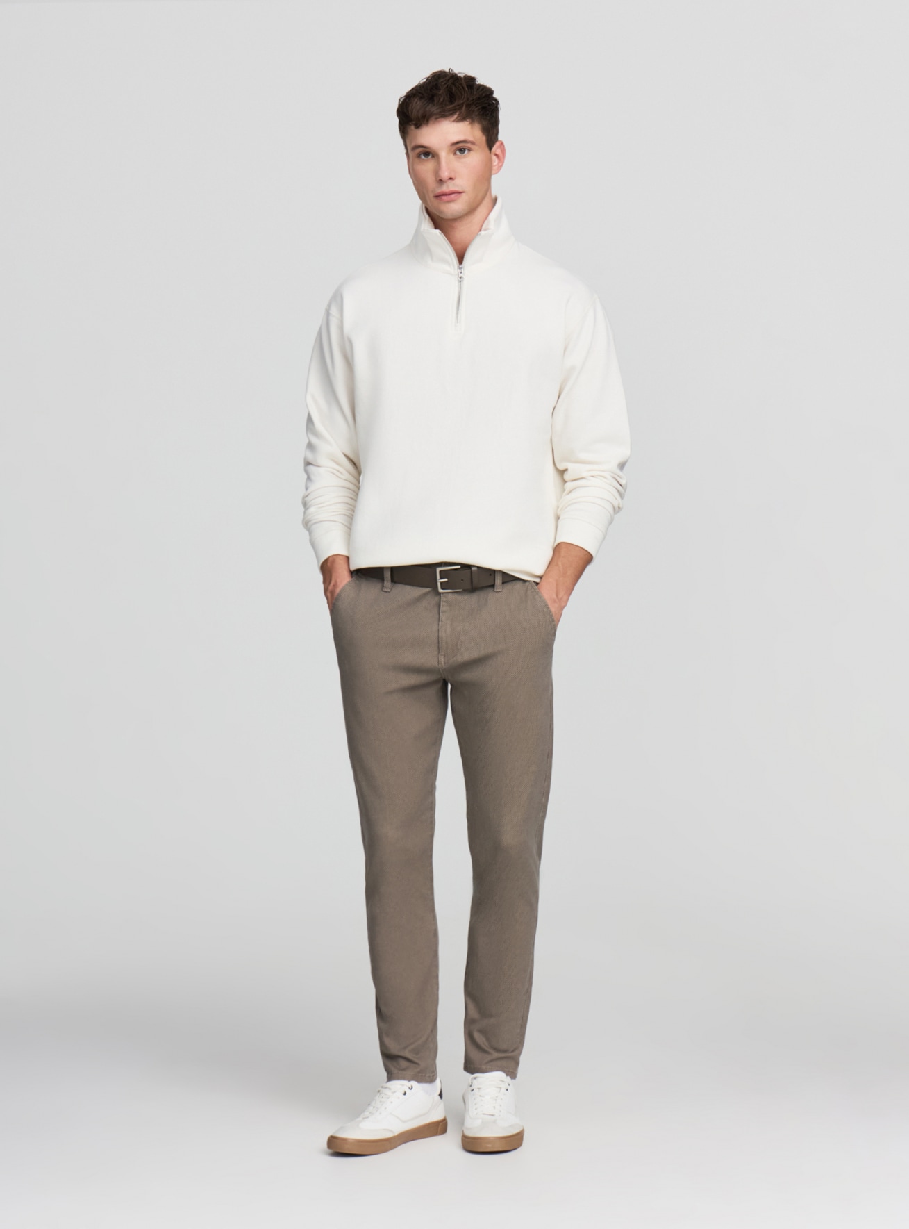 Pantalone Lungo Uomo Terranova