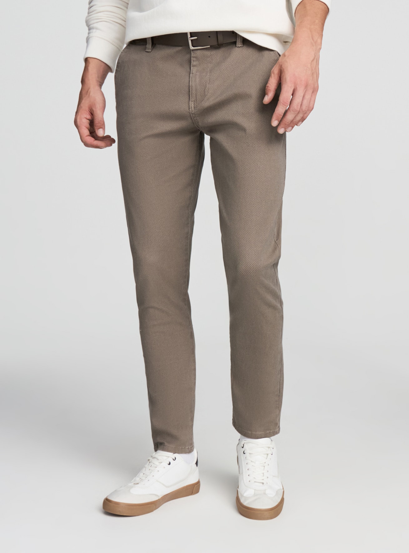 Pantalone Lungo Uomo Terranova