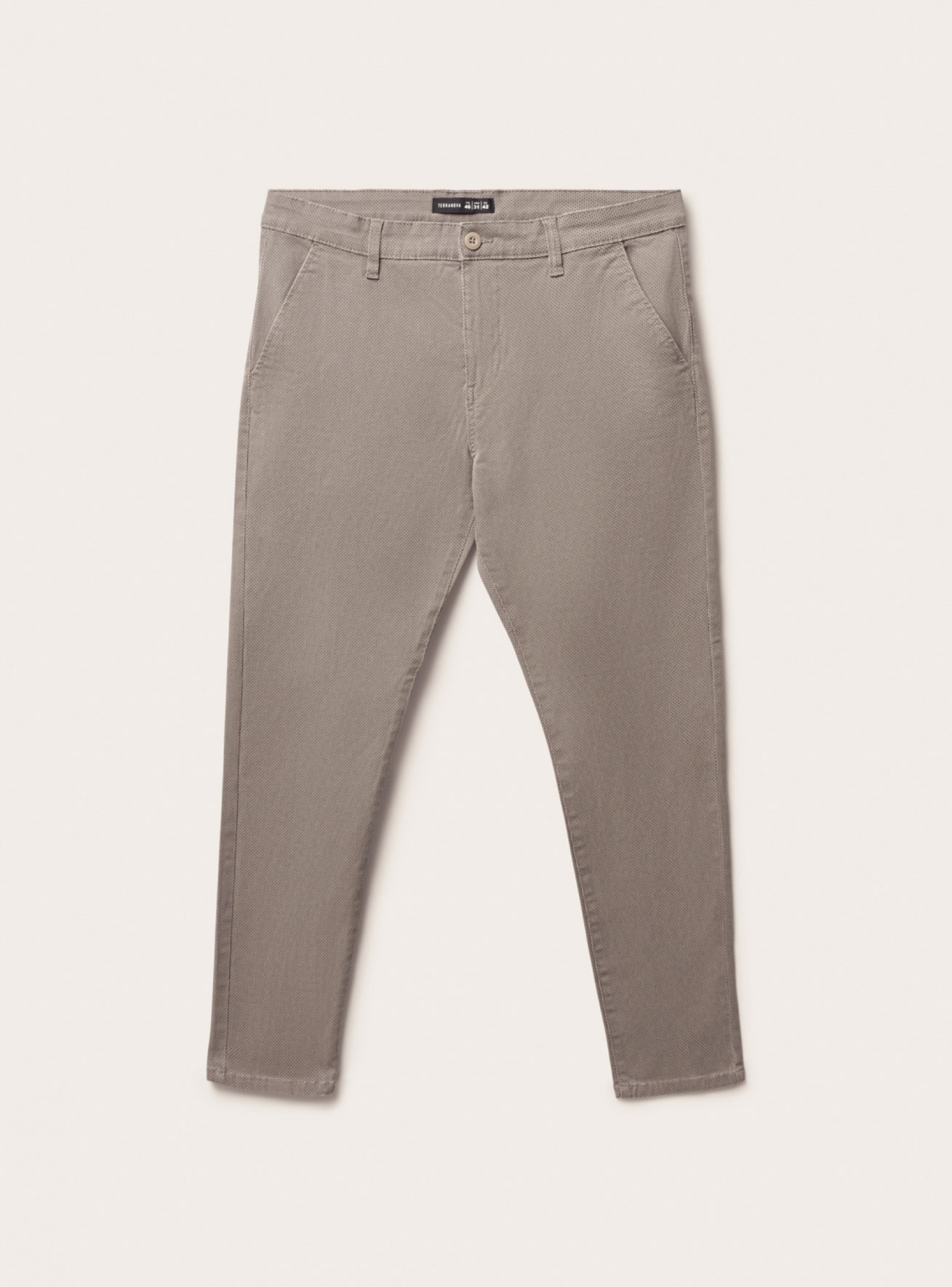 Pantalone Lungo Uomo Terranova