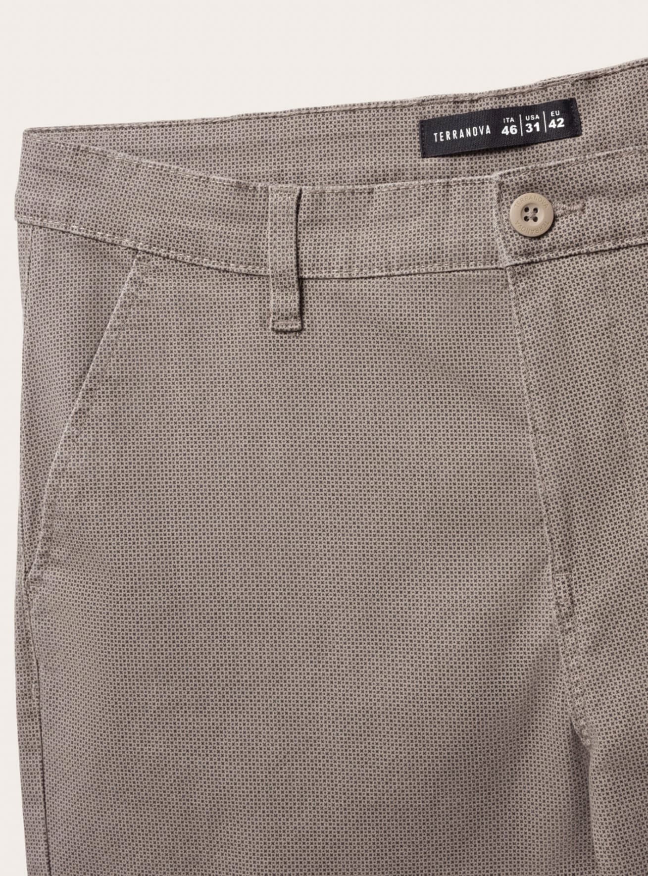 Pantalone Lungo Uomo Terranova