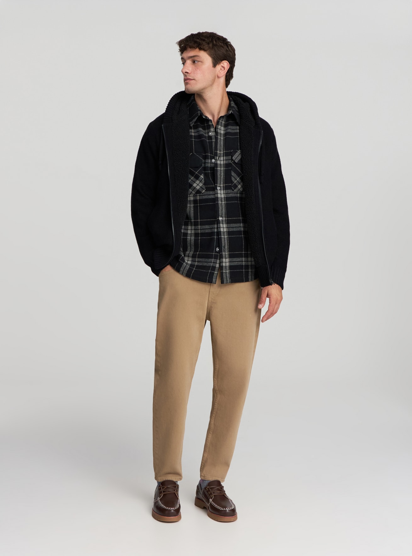 Pantalones Hombre Terranova