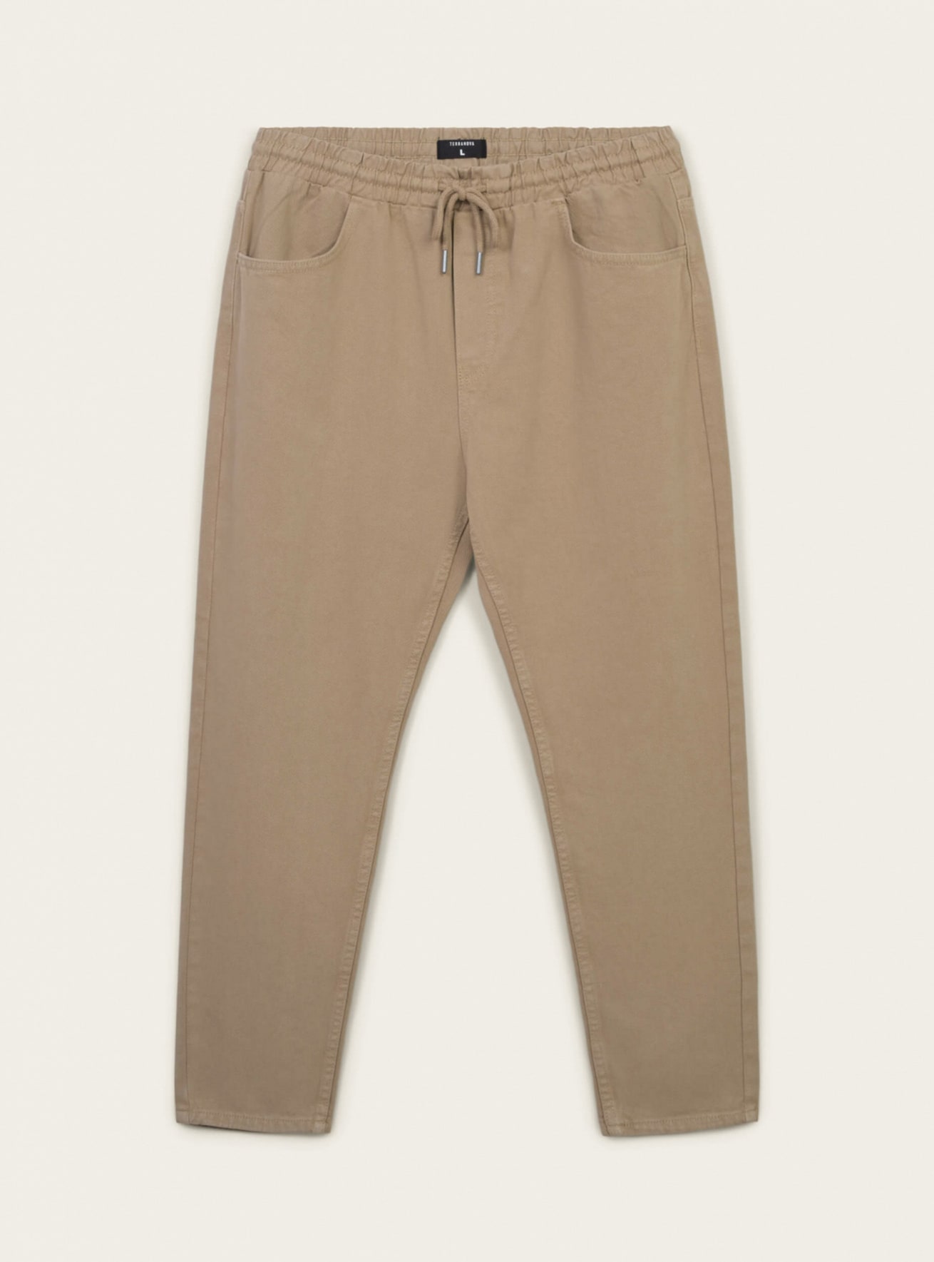 Pantalone Lungo Uomo Terranova