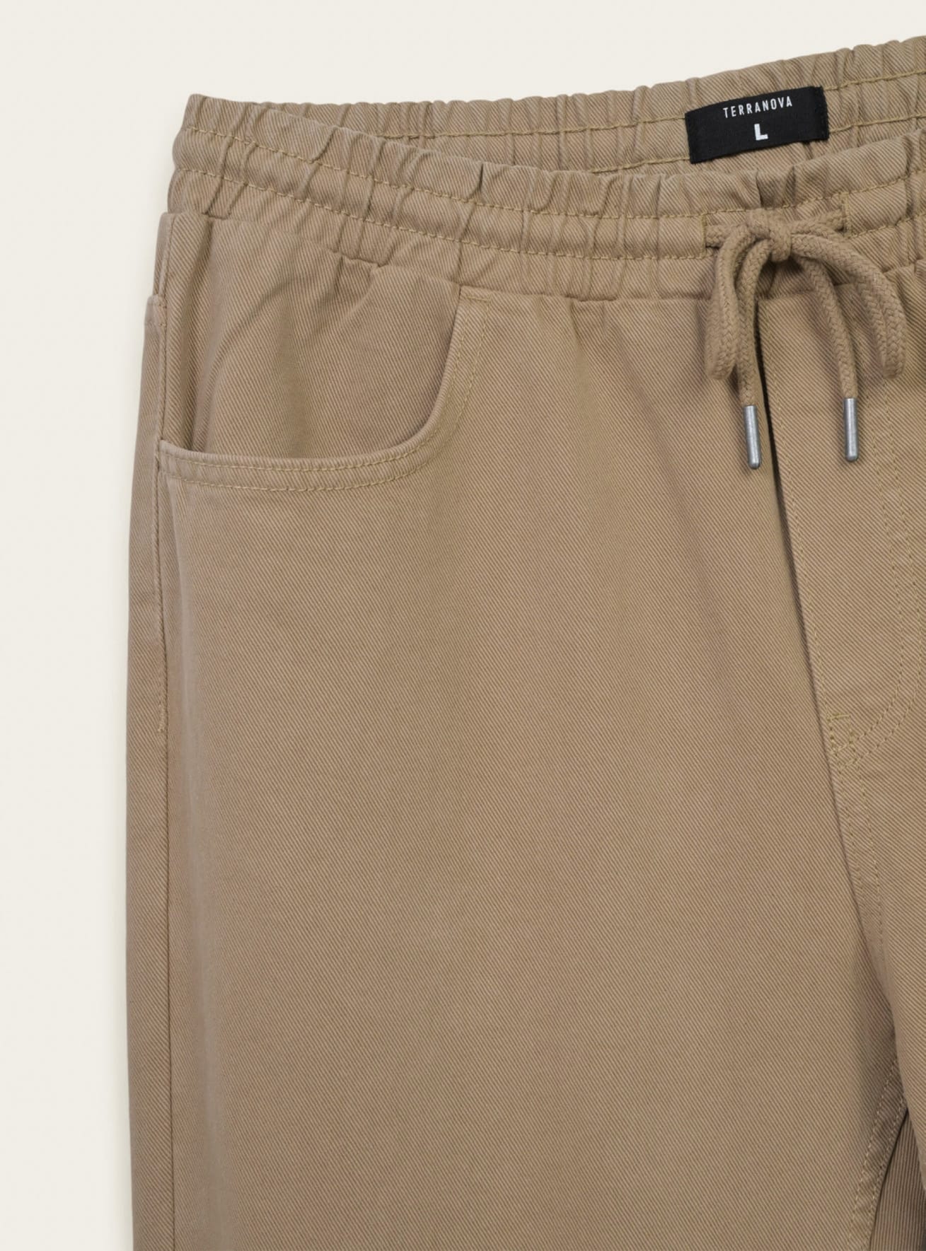 Pantalone Lungo Uomo Terranova