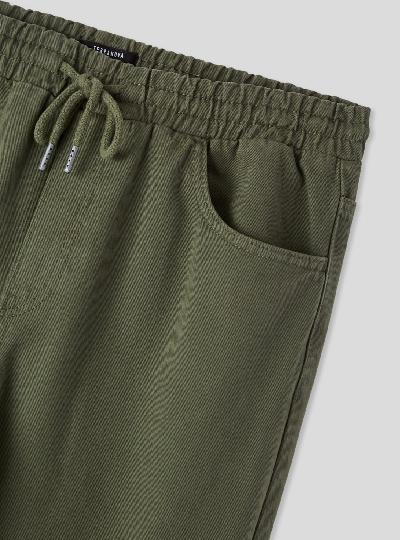 Pantalons Homme Terranova