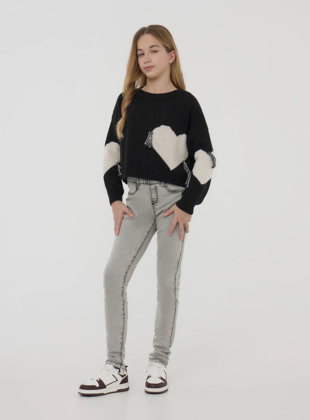 Pullover 3-5 Fille Terranova