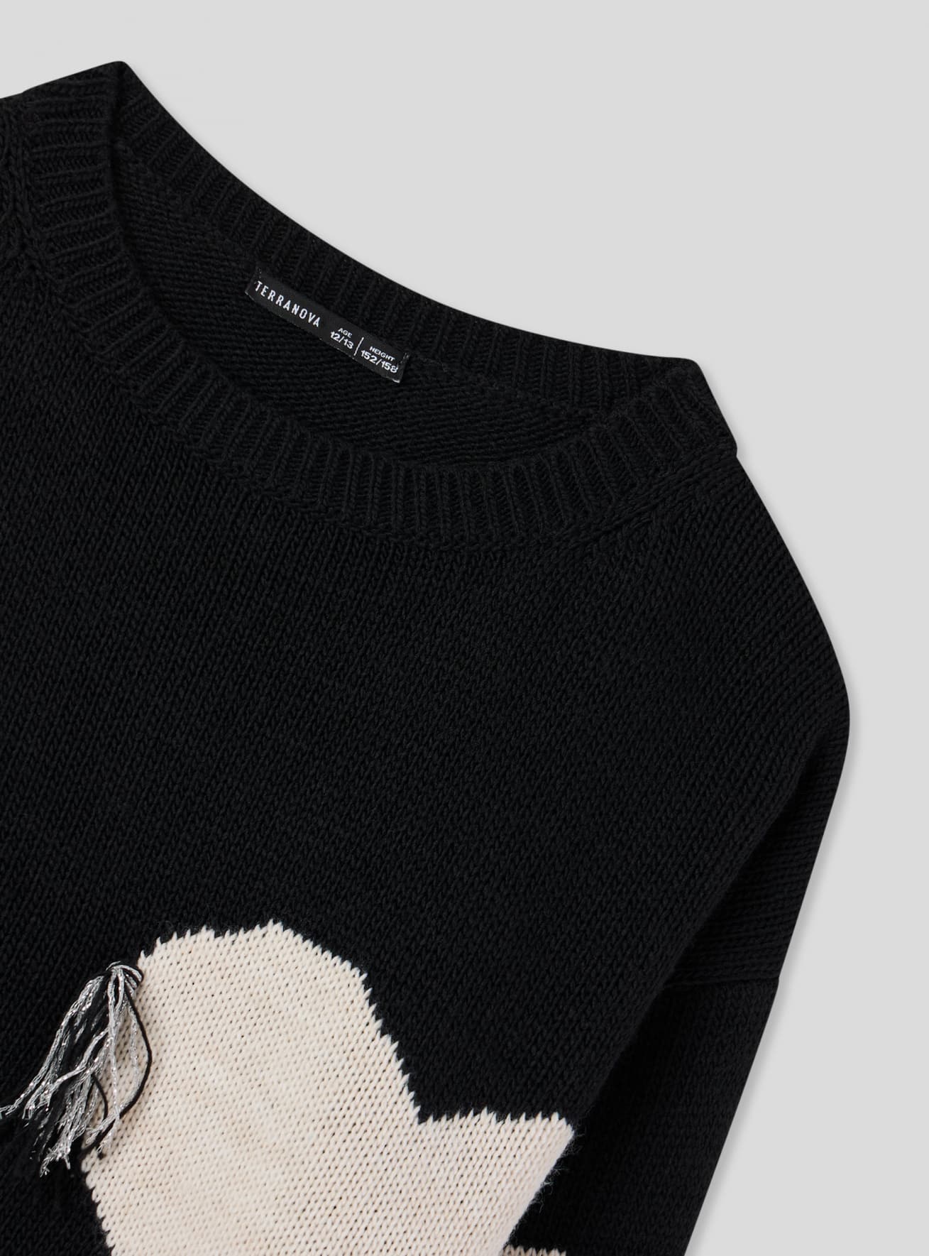 Pullover 3-5 Fille Terranova