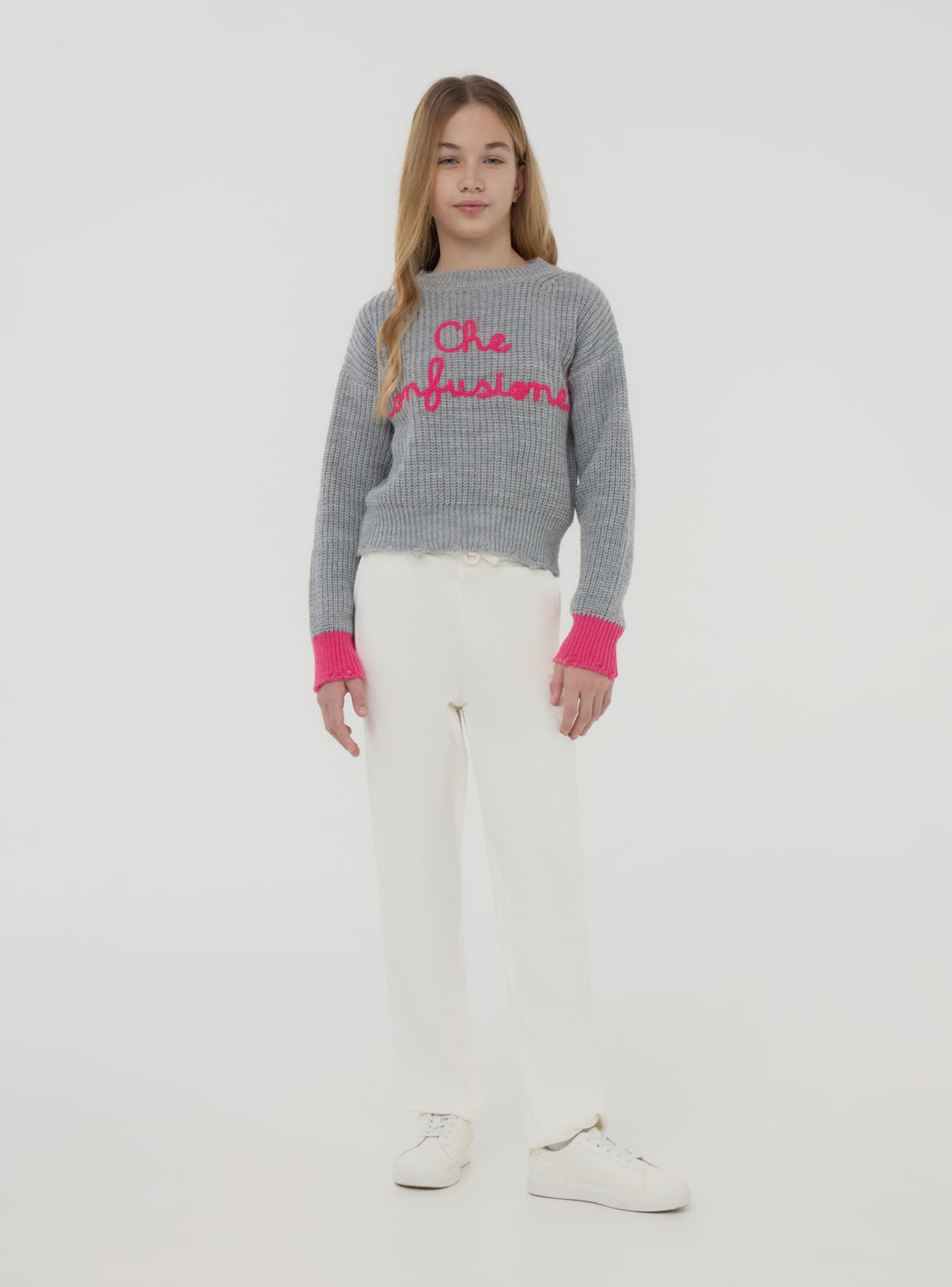 Sweater 3-5 Girls Terranova
