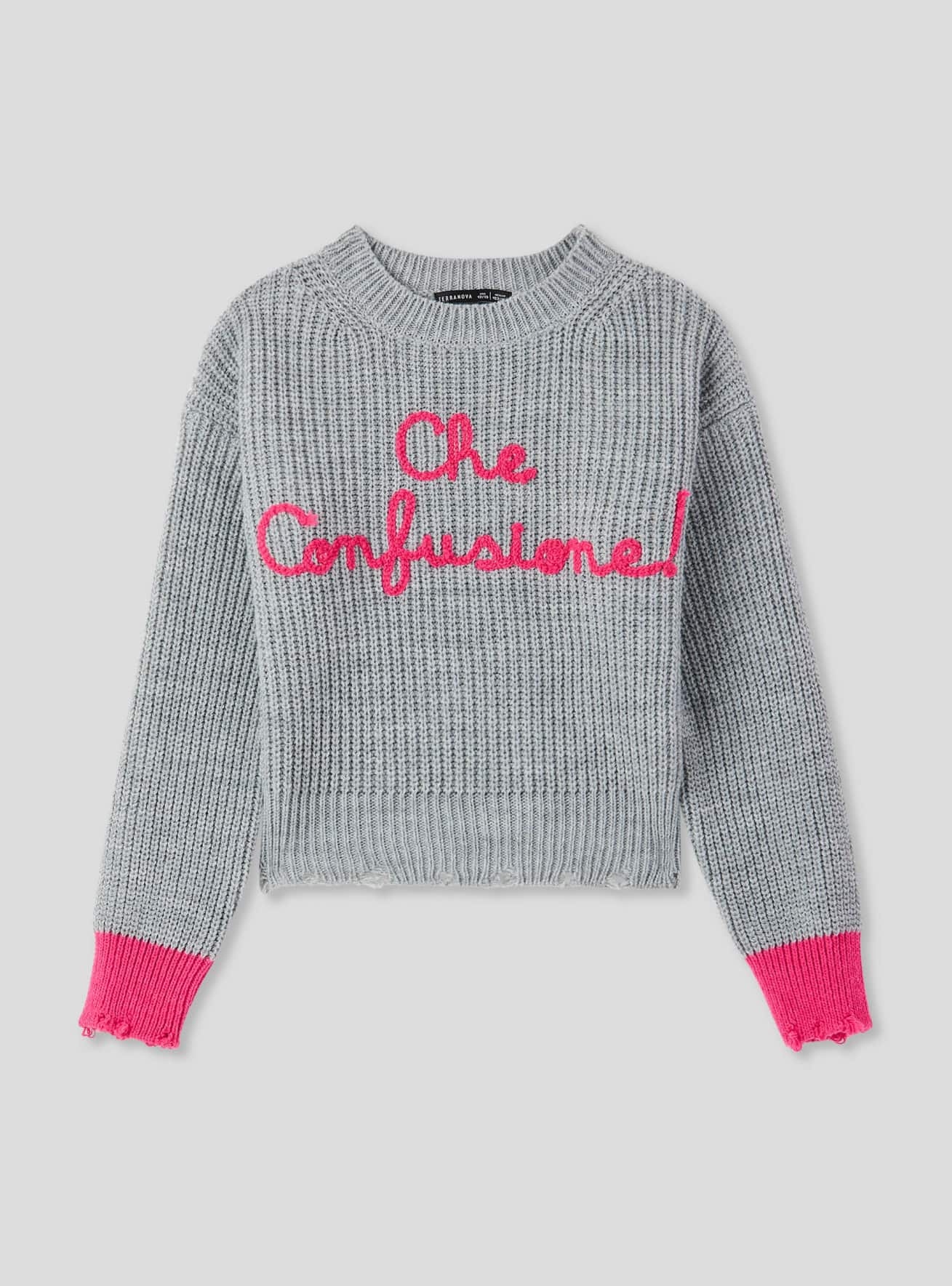 Sweater 3-5 Girls Terranova