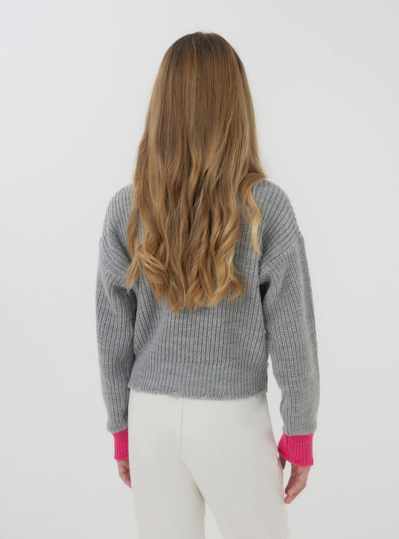 Sweater 3-5 Girls Terranova