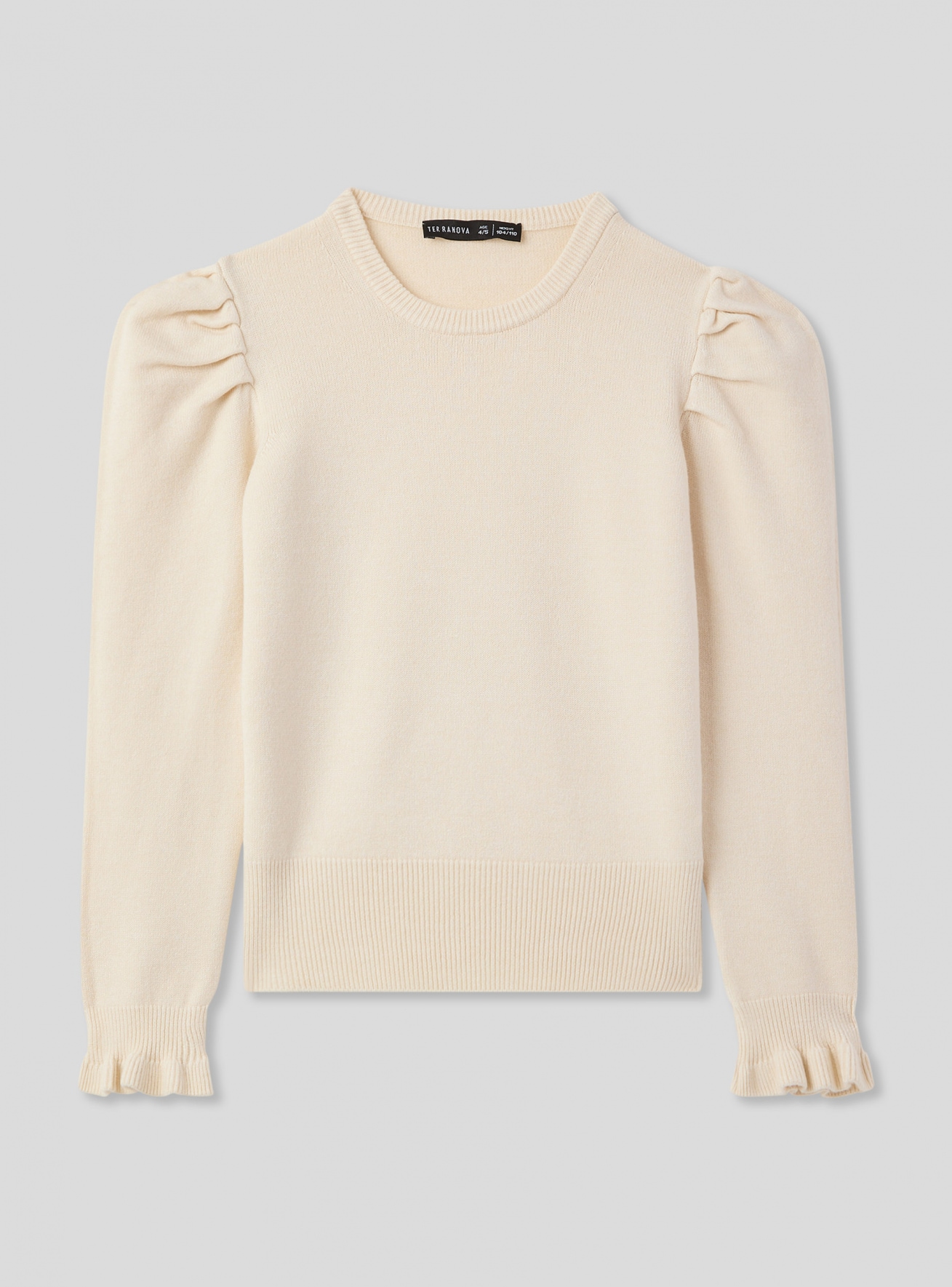 Sweater 3-5 Girls Terranova