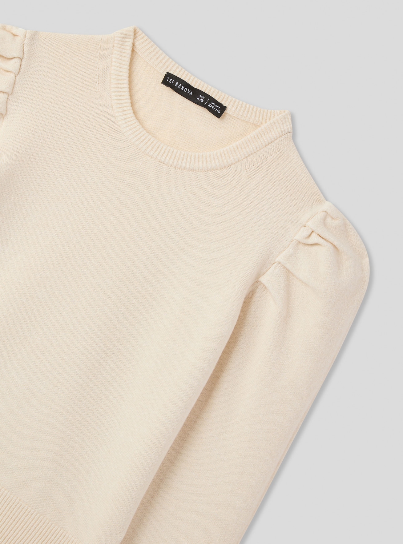 Sweater 3-5 Girls Terranova