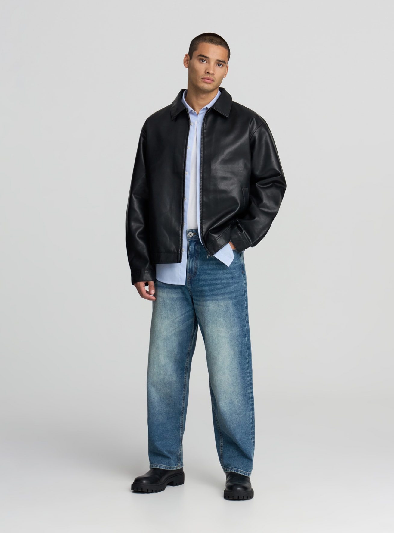 Epaule habillement Homme Terranova