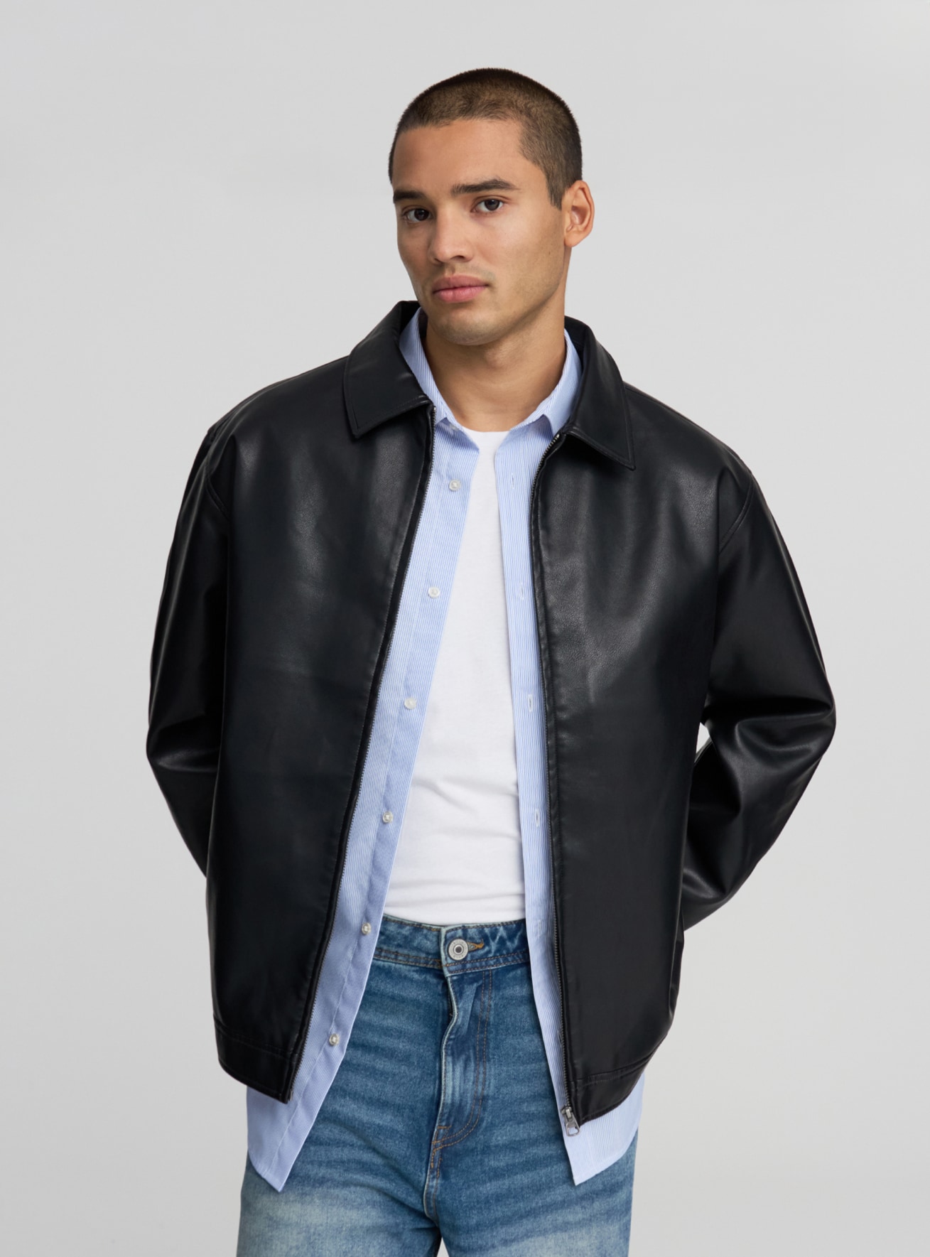 Prenda Hombre Terranova
