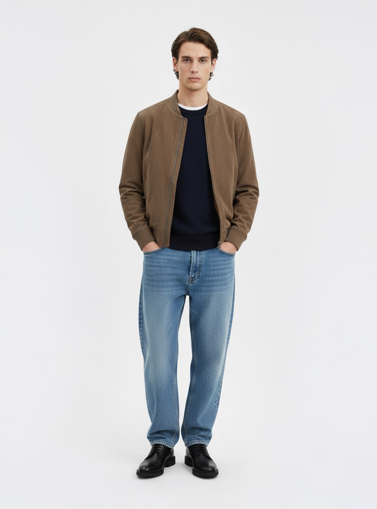 Outerwear Man Terranova