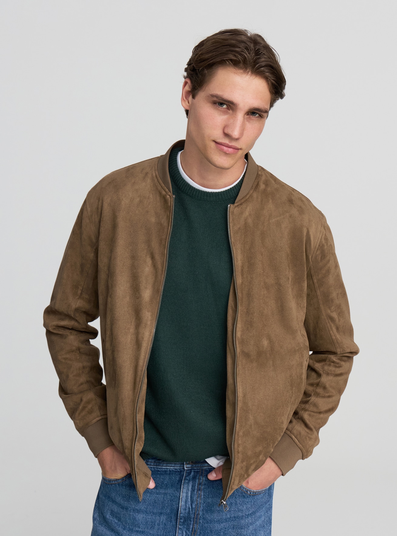 Prenda Hombre Terranova