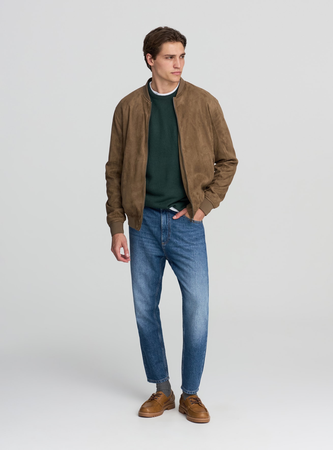 Prenda Hombre Terranova