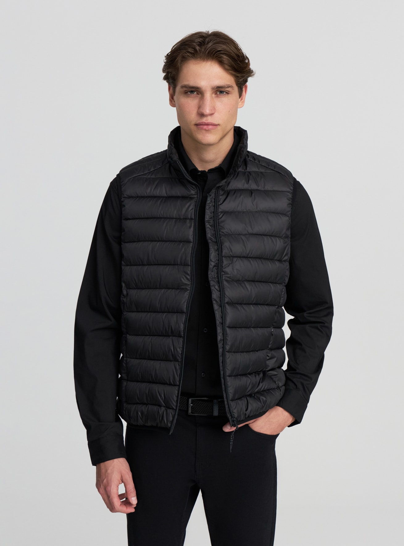 Outerwear Man Terranova