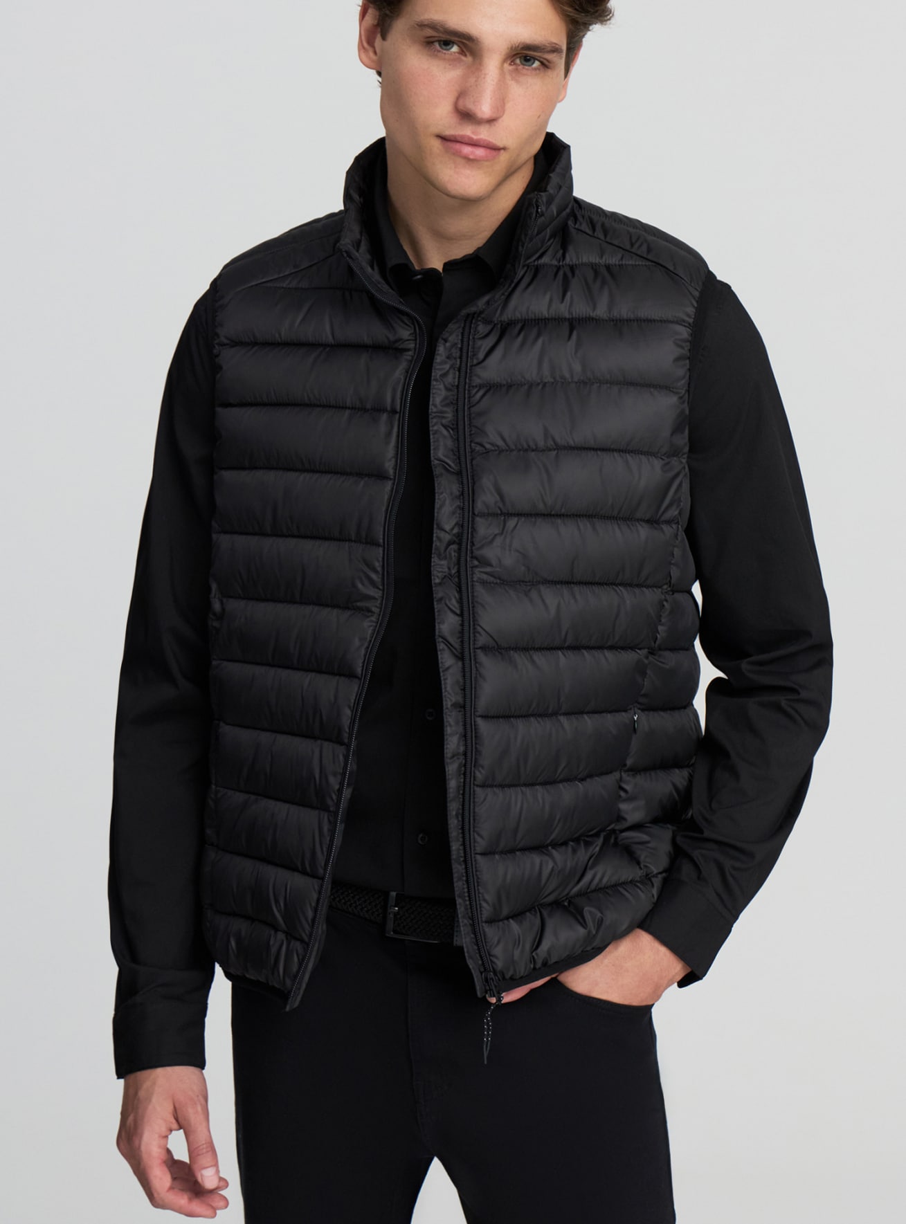 Epaule habillement Homme Terranova