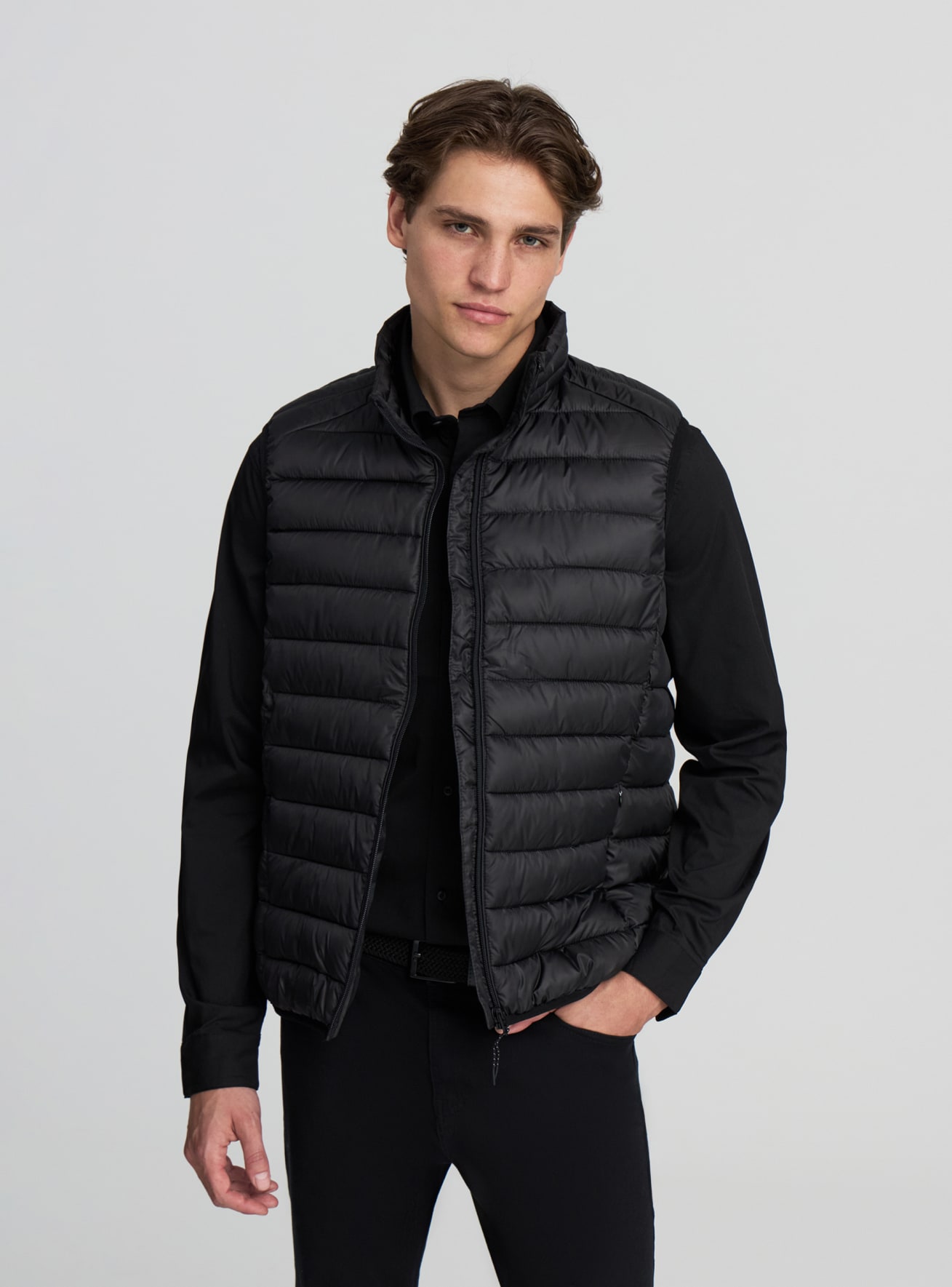 Outerwear Man Terranova