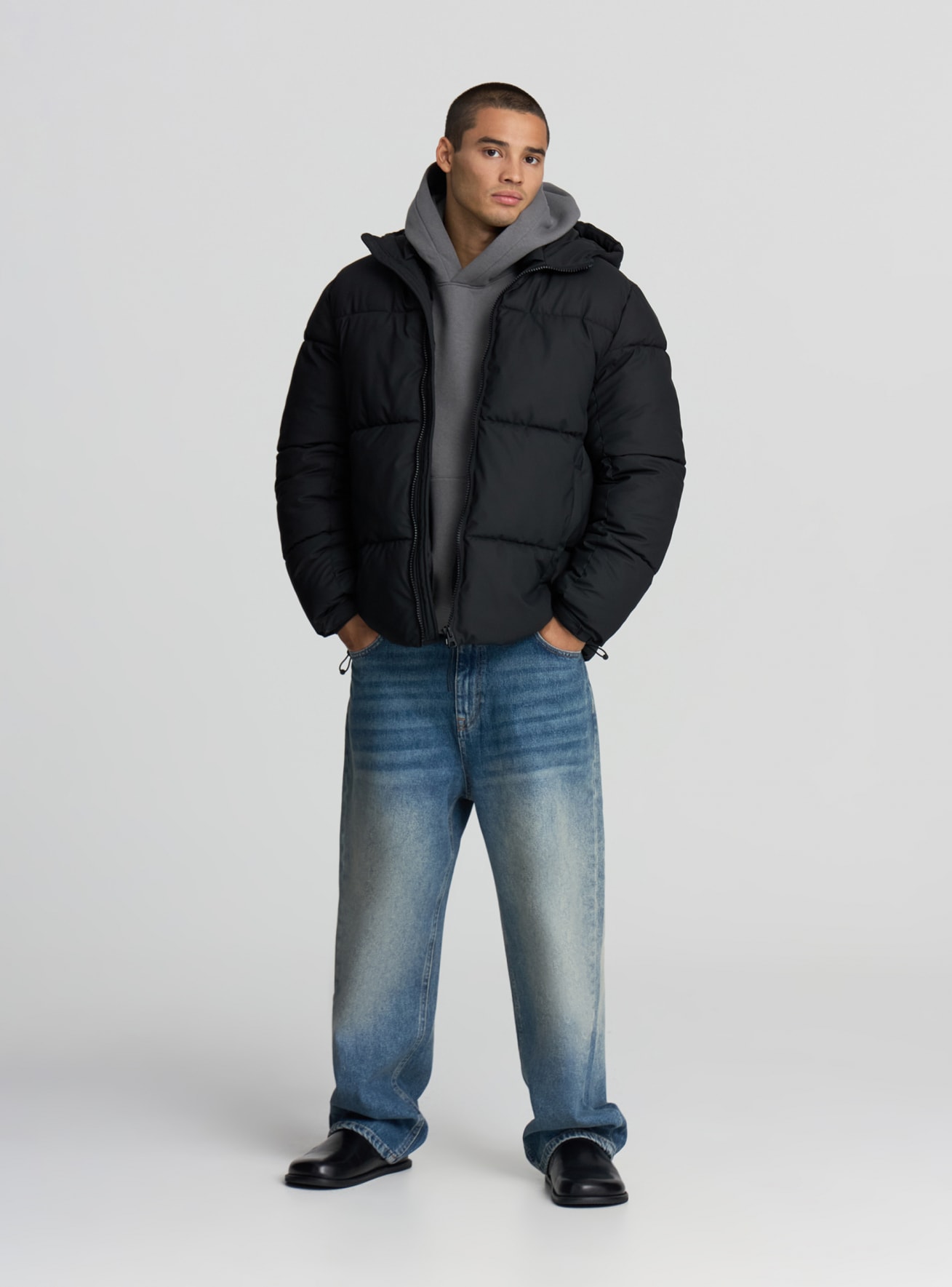 Prenda Hombre Terranova