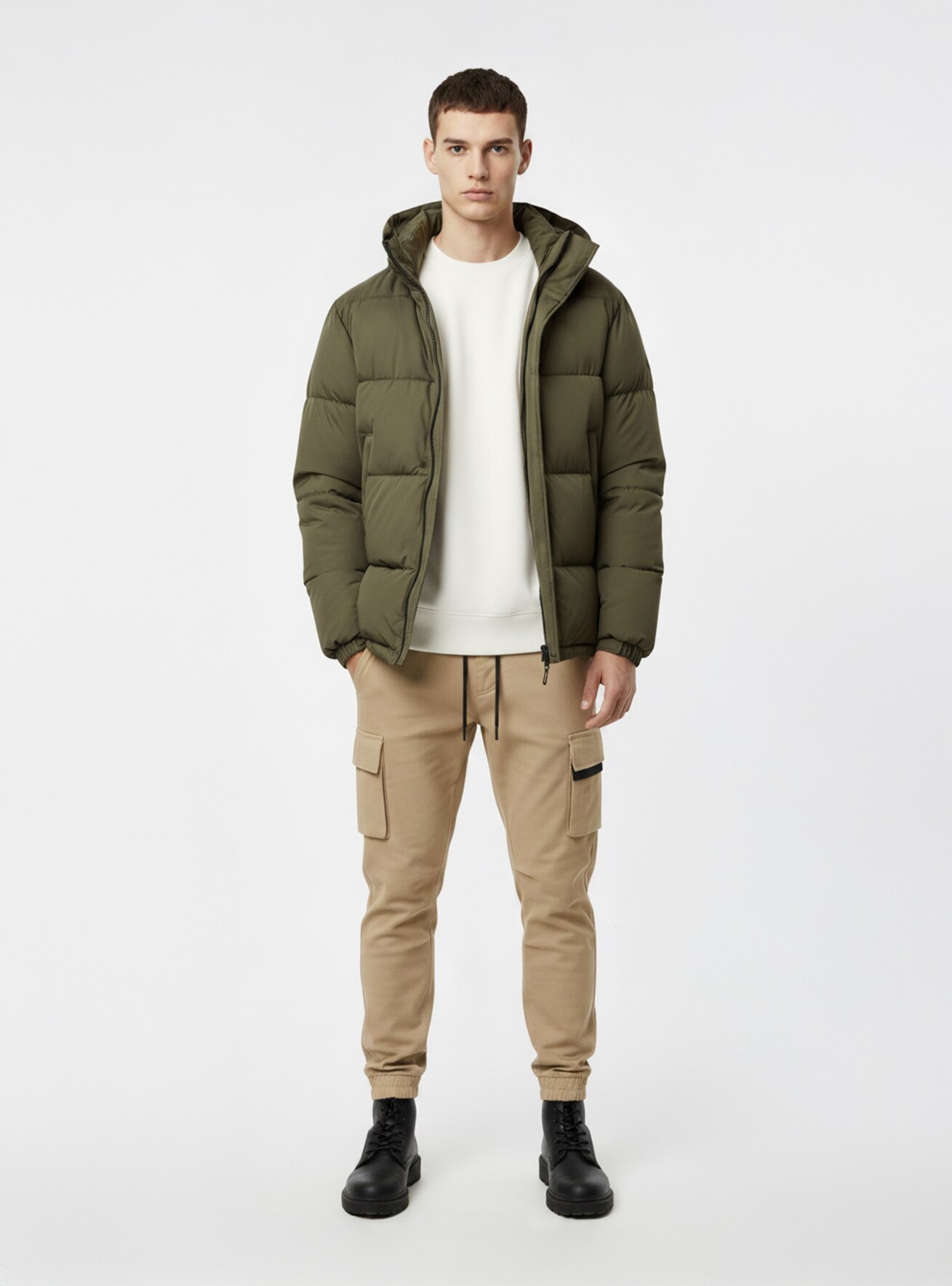 Capospalla Herren Terranova