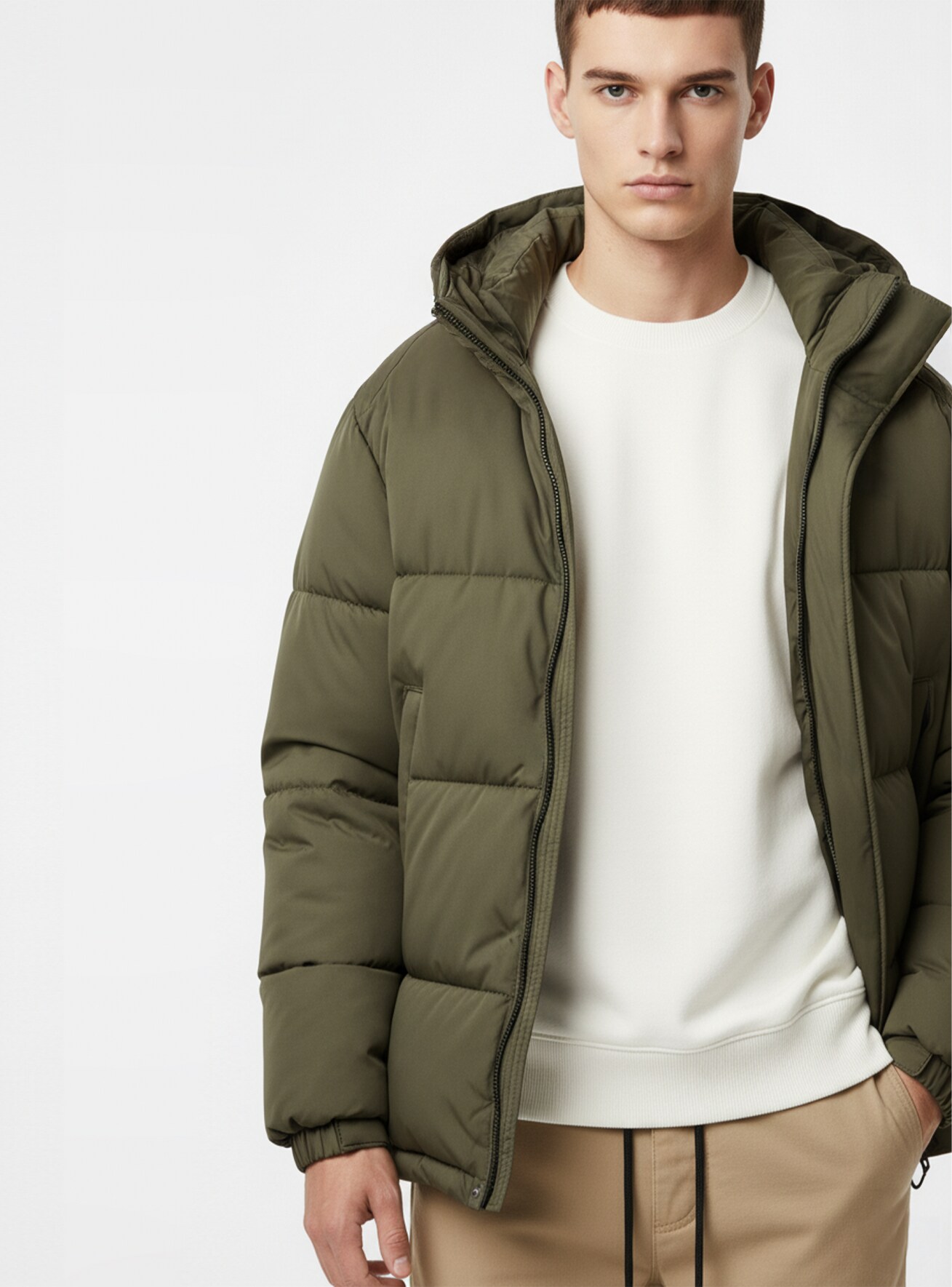 Capospalla Herren Terranova