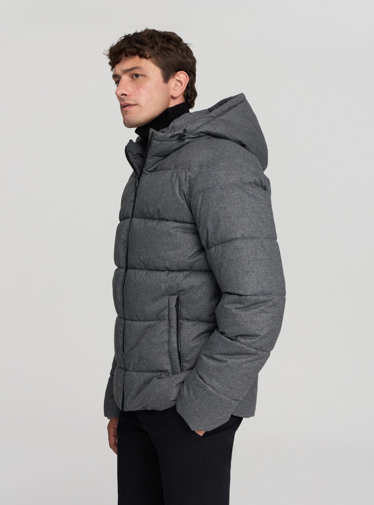 Outerwear Man Terranova