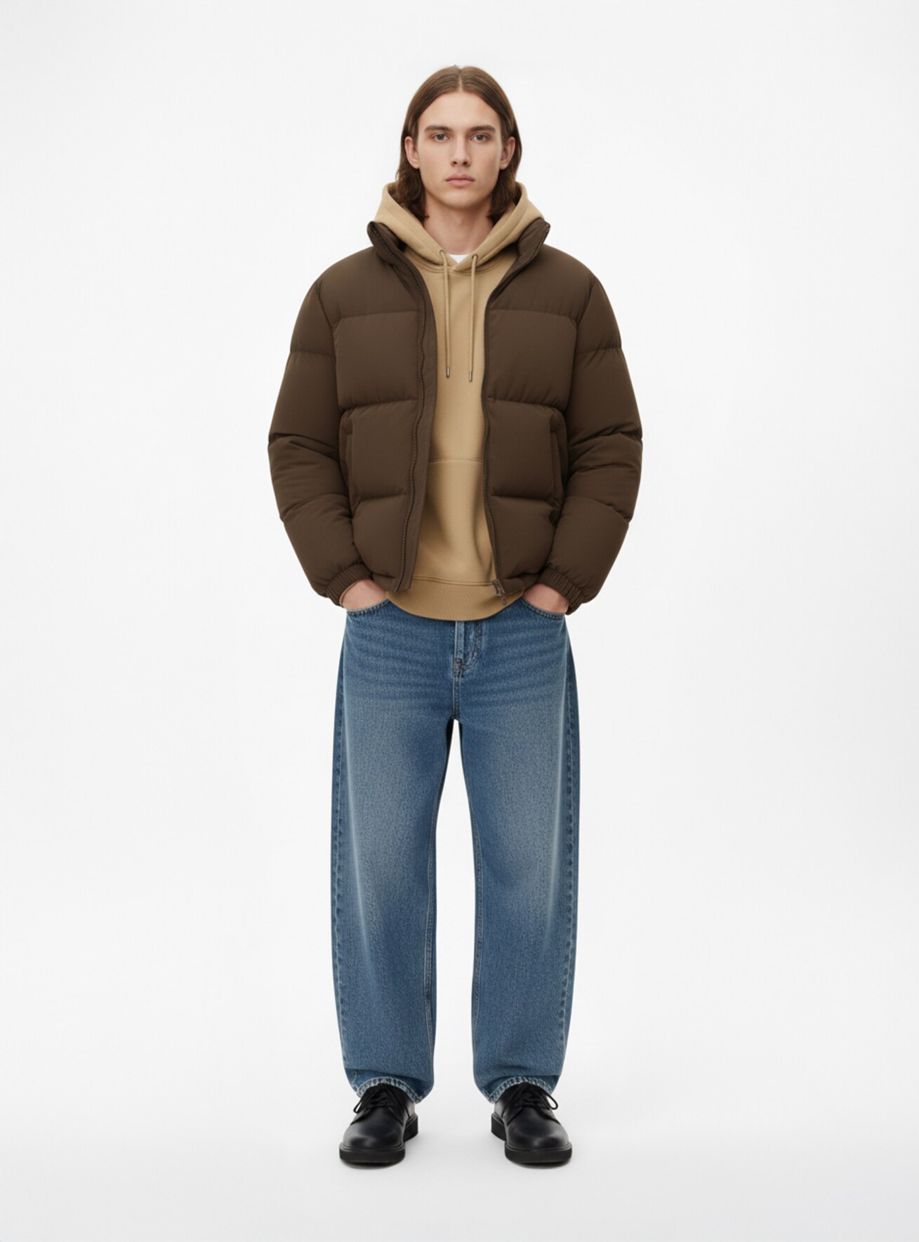 Bunda Pánské Terranova