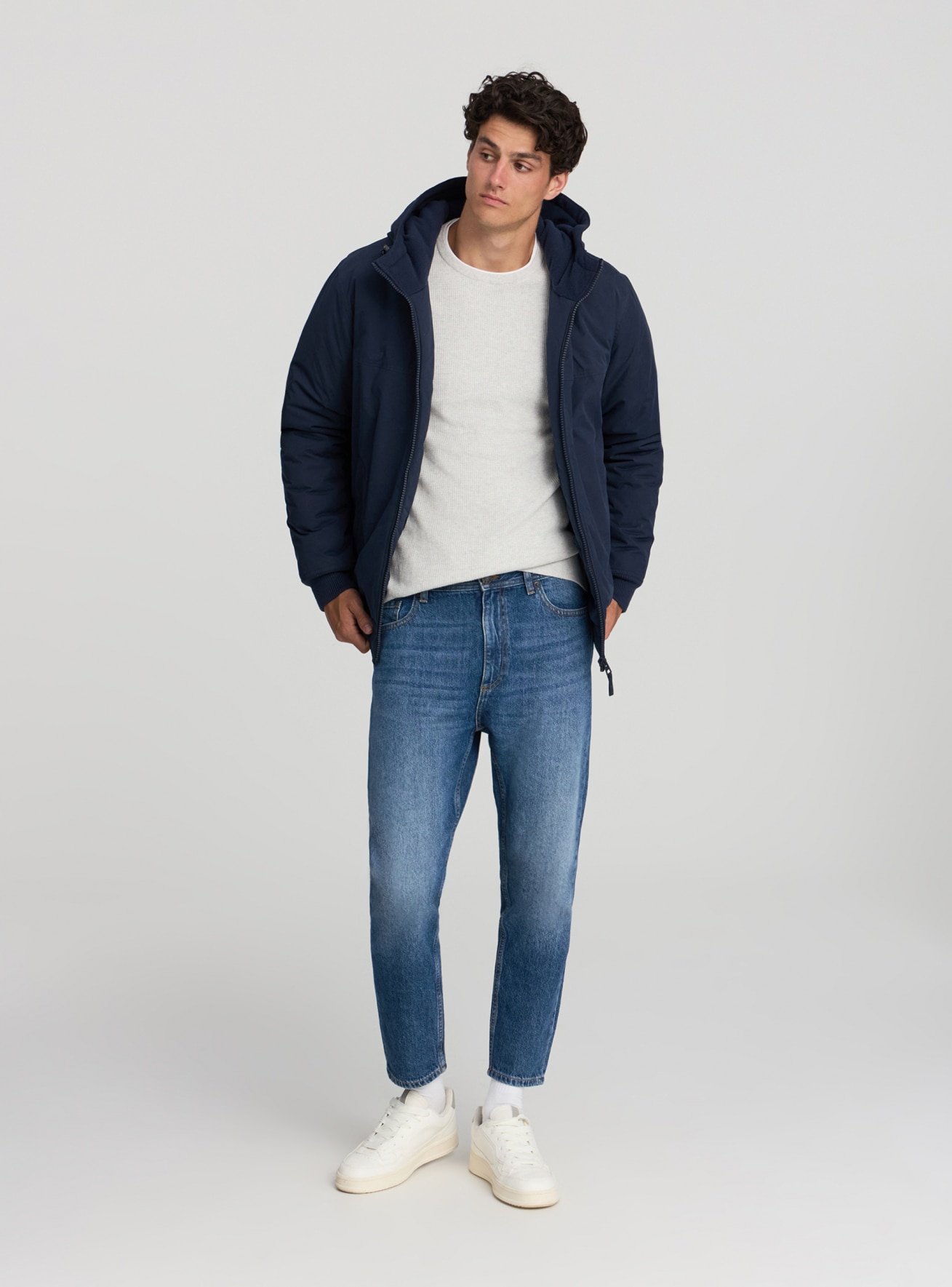Outerwear Man Terranova