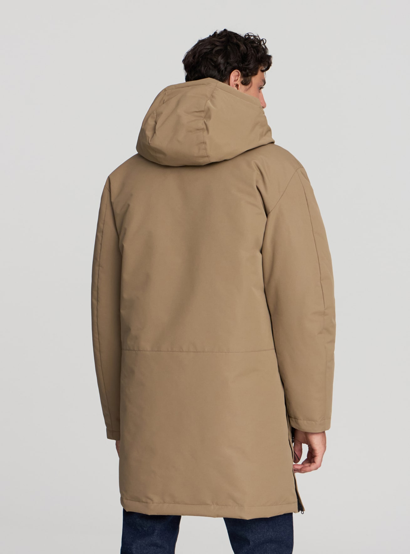 Epaule habillement Homme Terranova