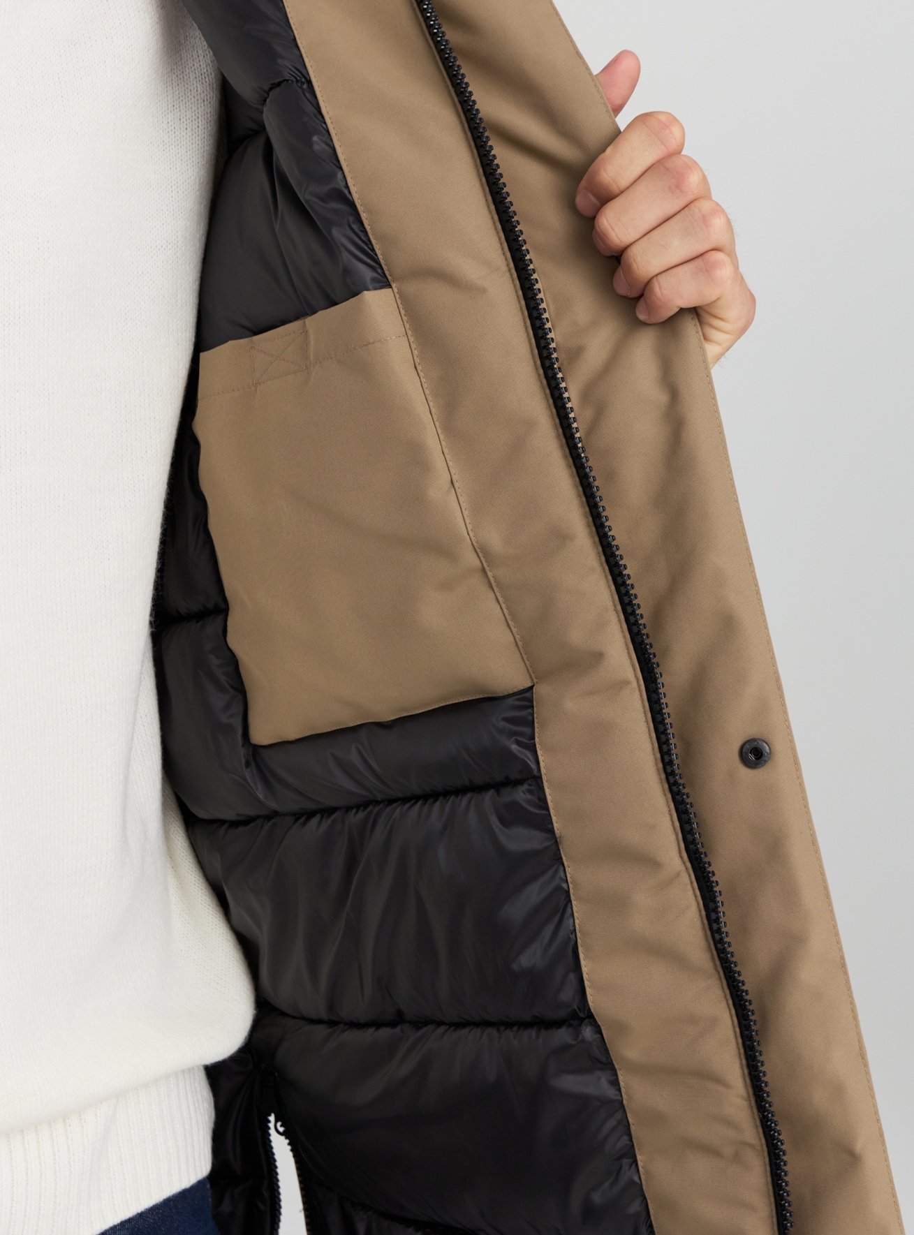 Epaule habillement Homme Terranova