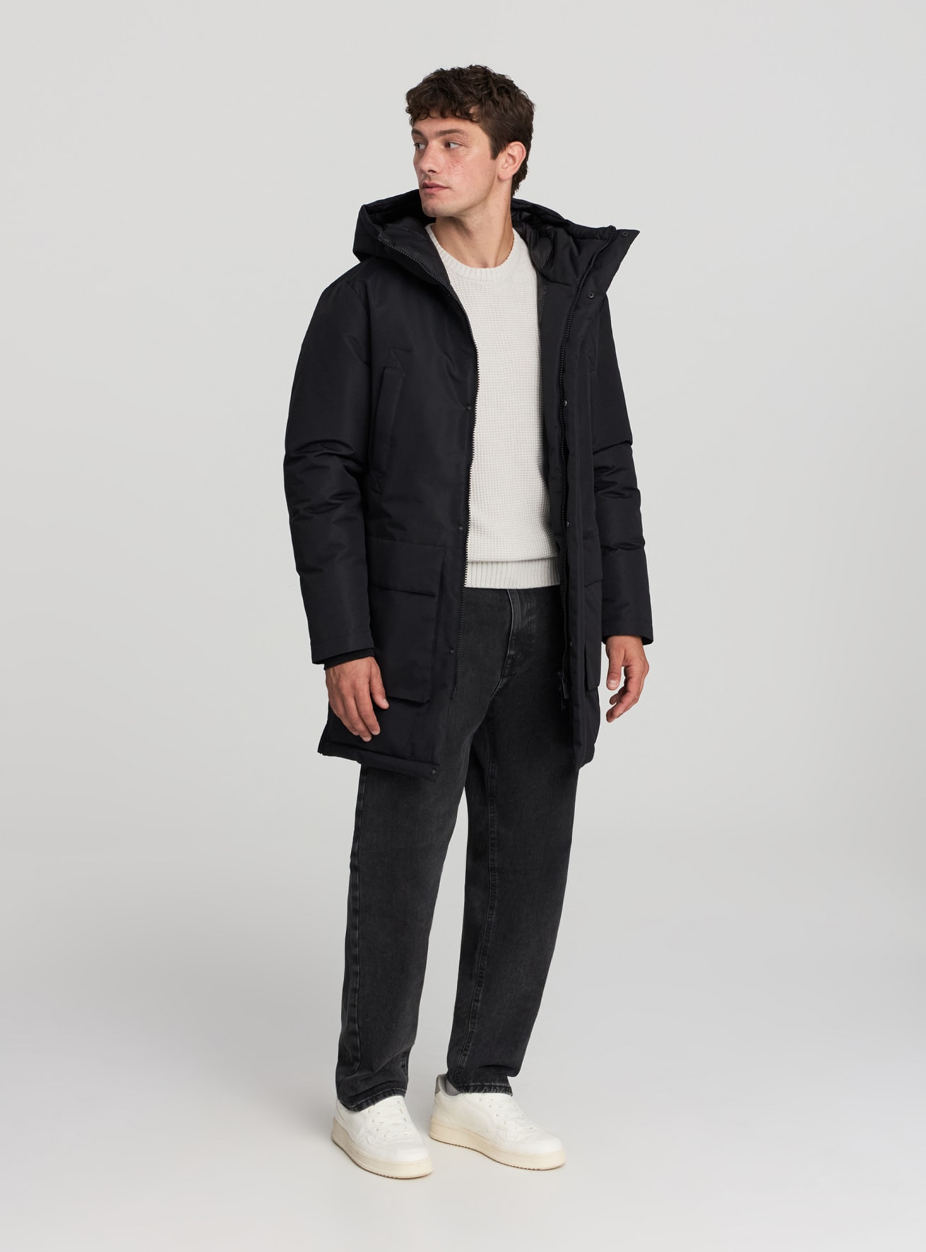 Epaule habillement Homme Terranova