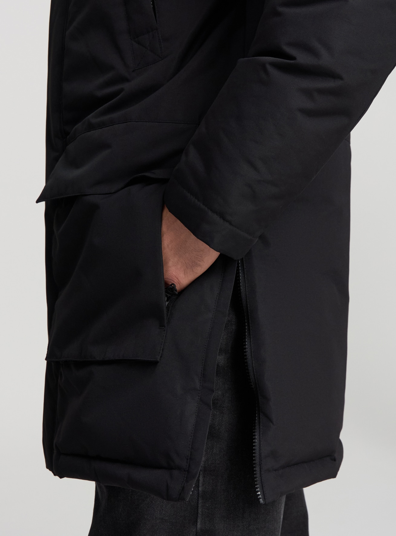 Epaule habillement Homme Terranova