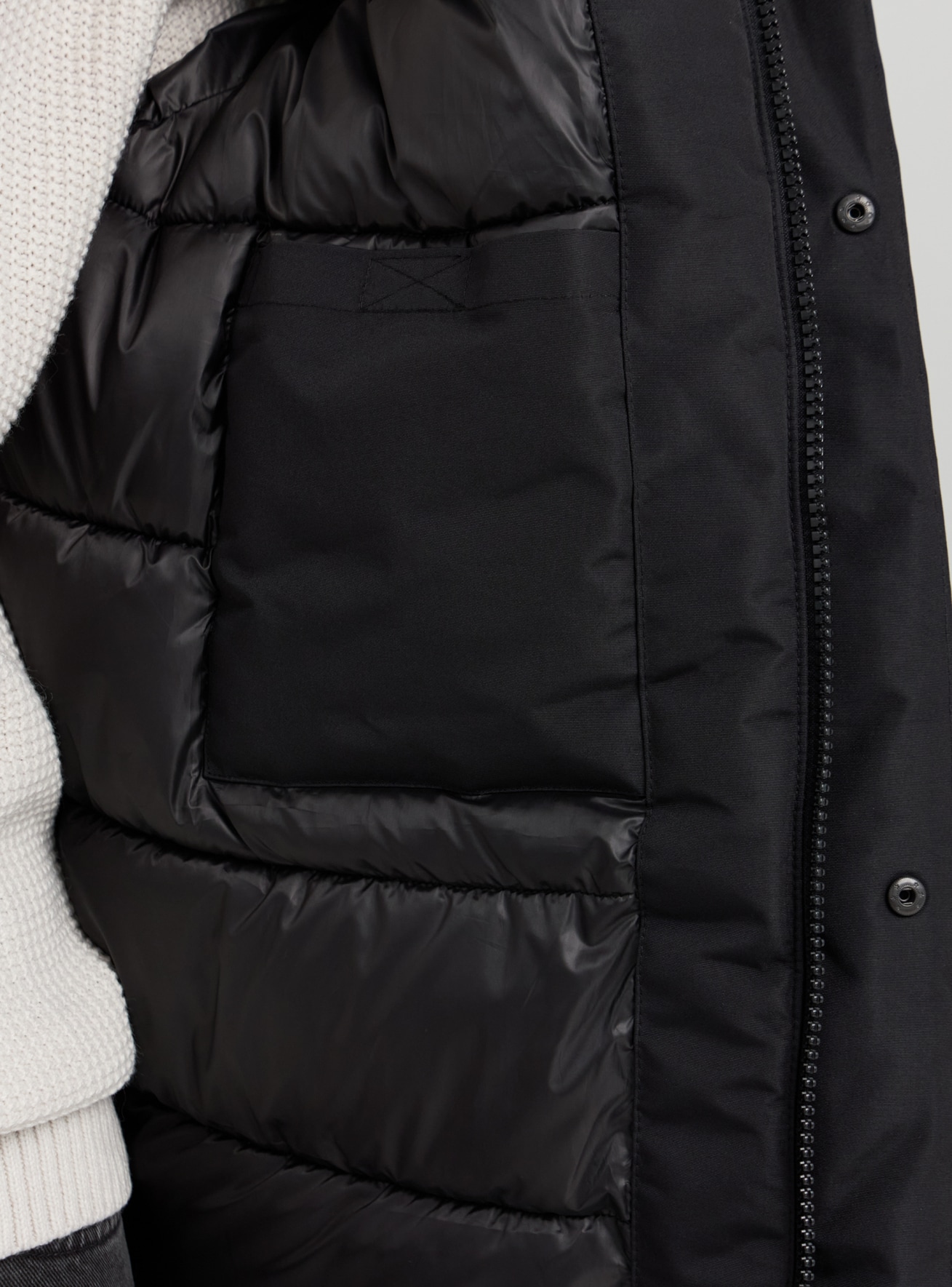 Epaule habillement Homme Terranova