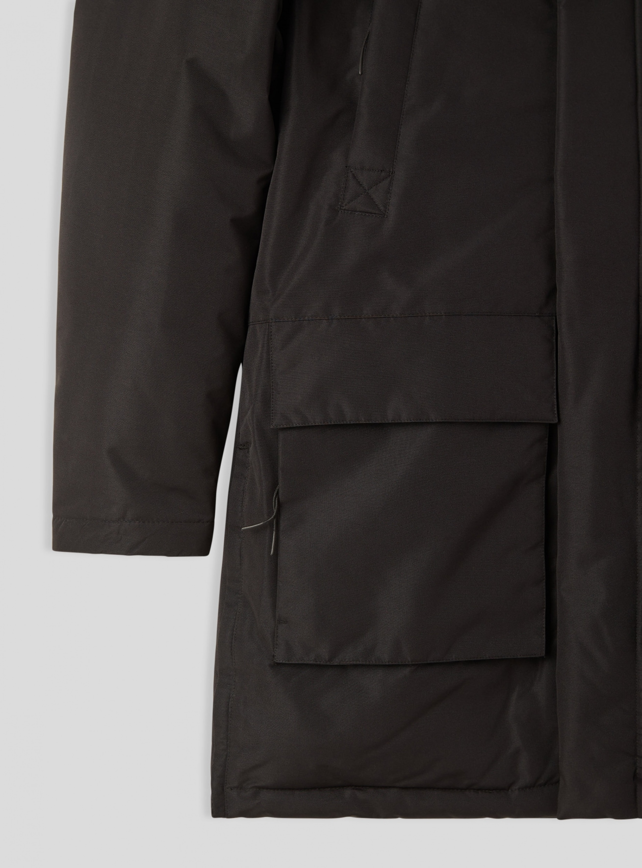 Epaule habillement Homme Terranova