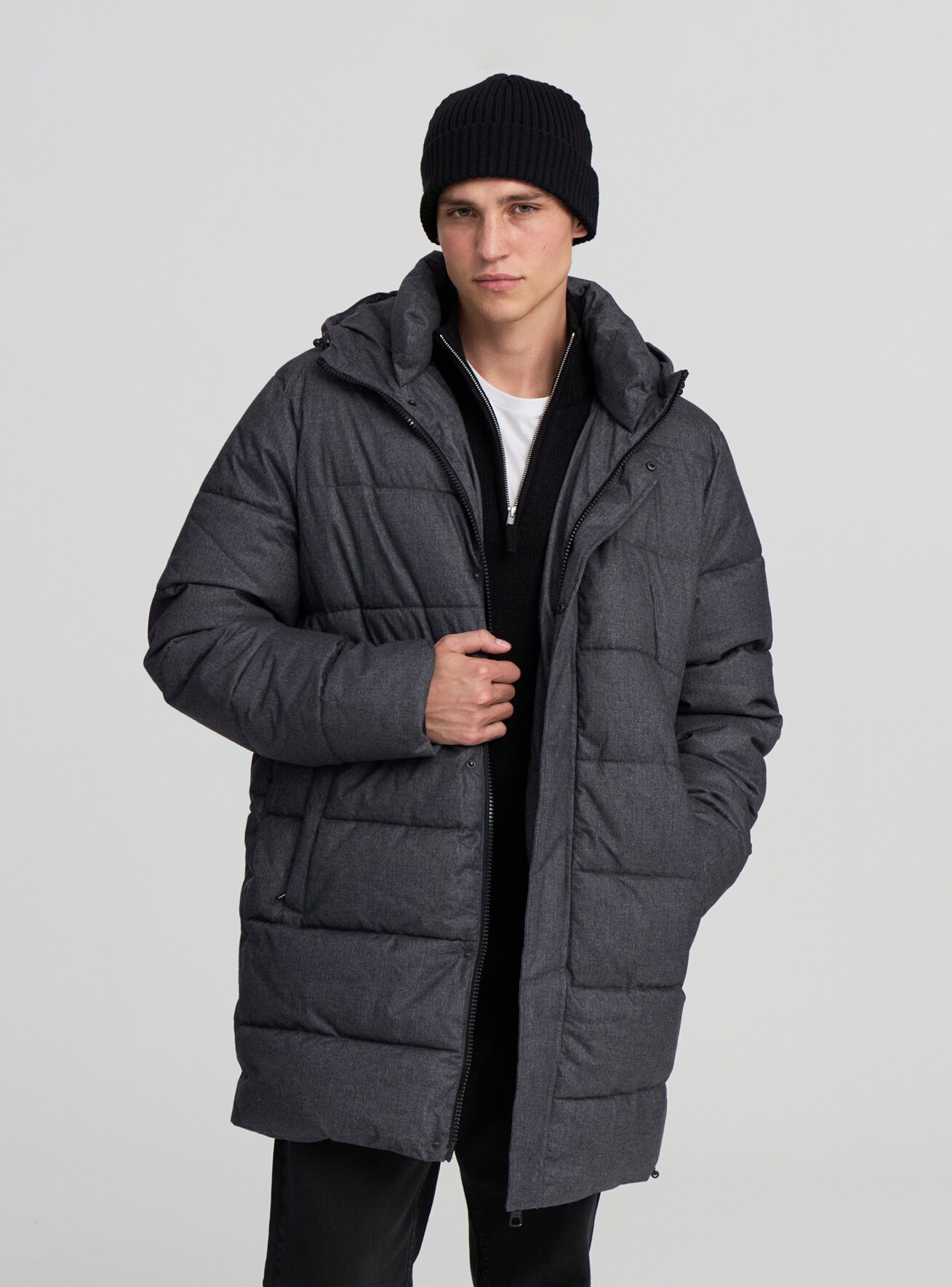 Outerwear Man Terranova