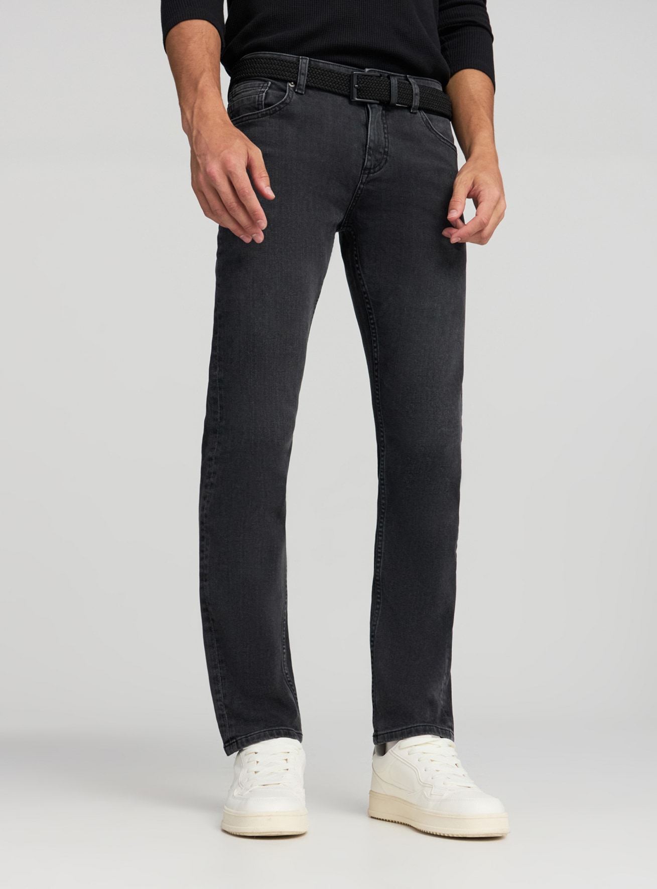 Pantalone Jeans Lungo Uomo Terranova