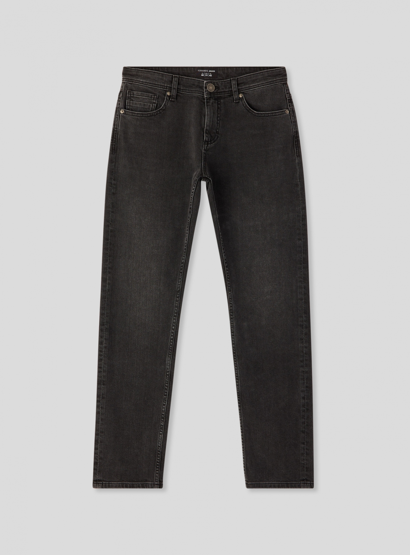 Pantalone Jeans Lungo Uomo Terranova