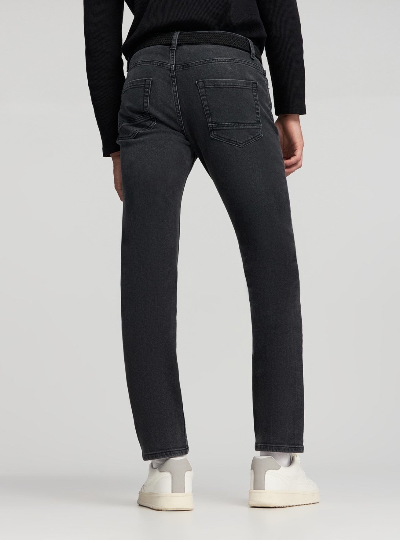 Pantalone Jeans Lungo Uomo Terranova