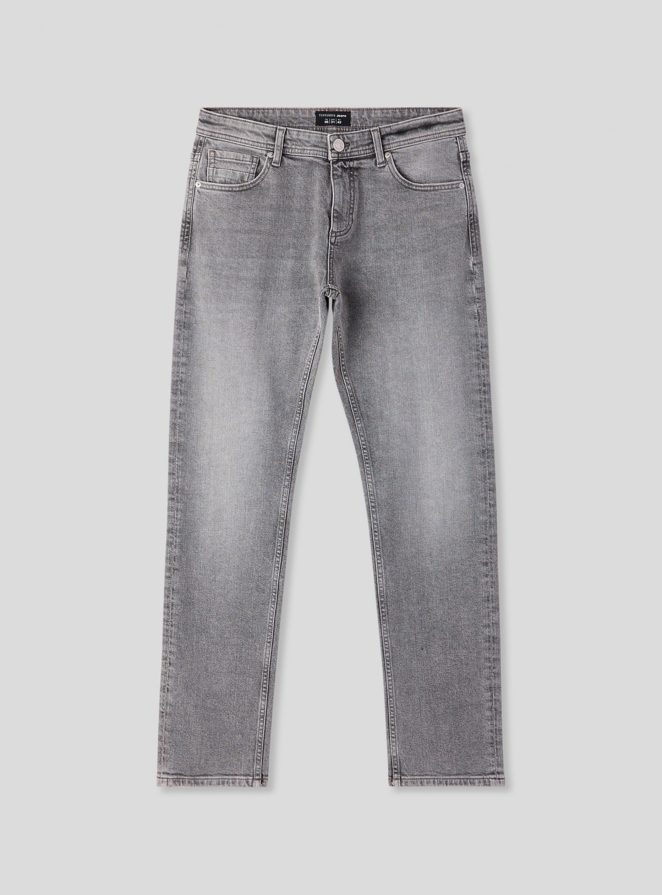 Pantalone Jeans Lungo Uomo Terranova