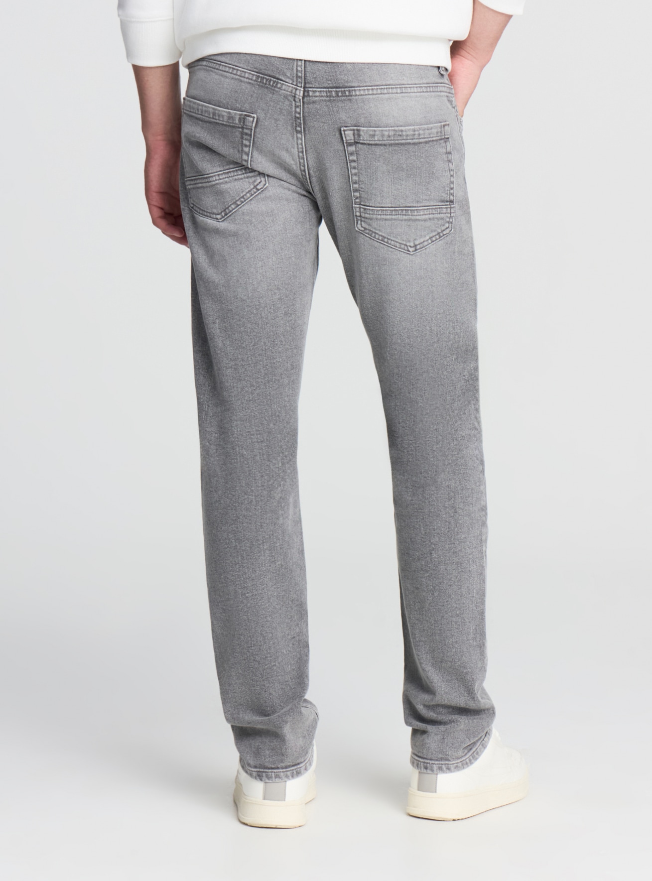 Pantalone Jeans Lungo Uomo Terranova