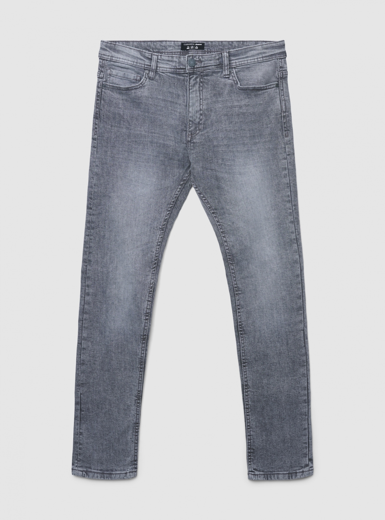 Pantalone Jeans Lungo Uomo Terranova