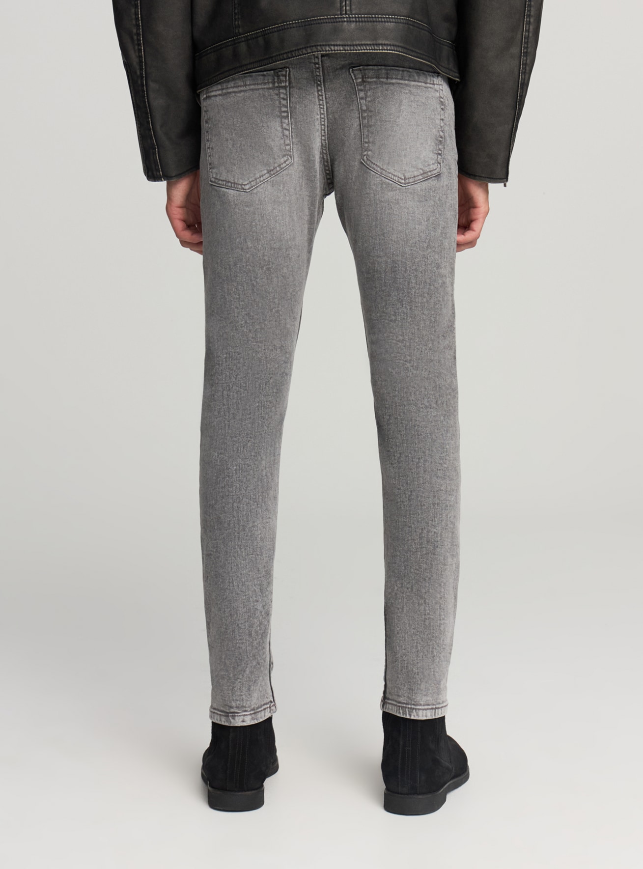 Pantalone Jeans Lungo Uomo Terranova