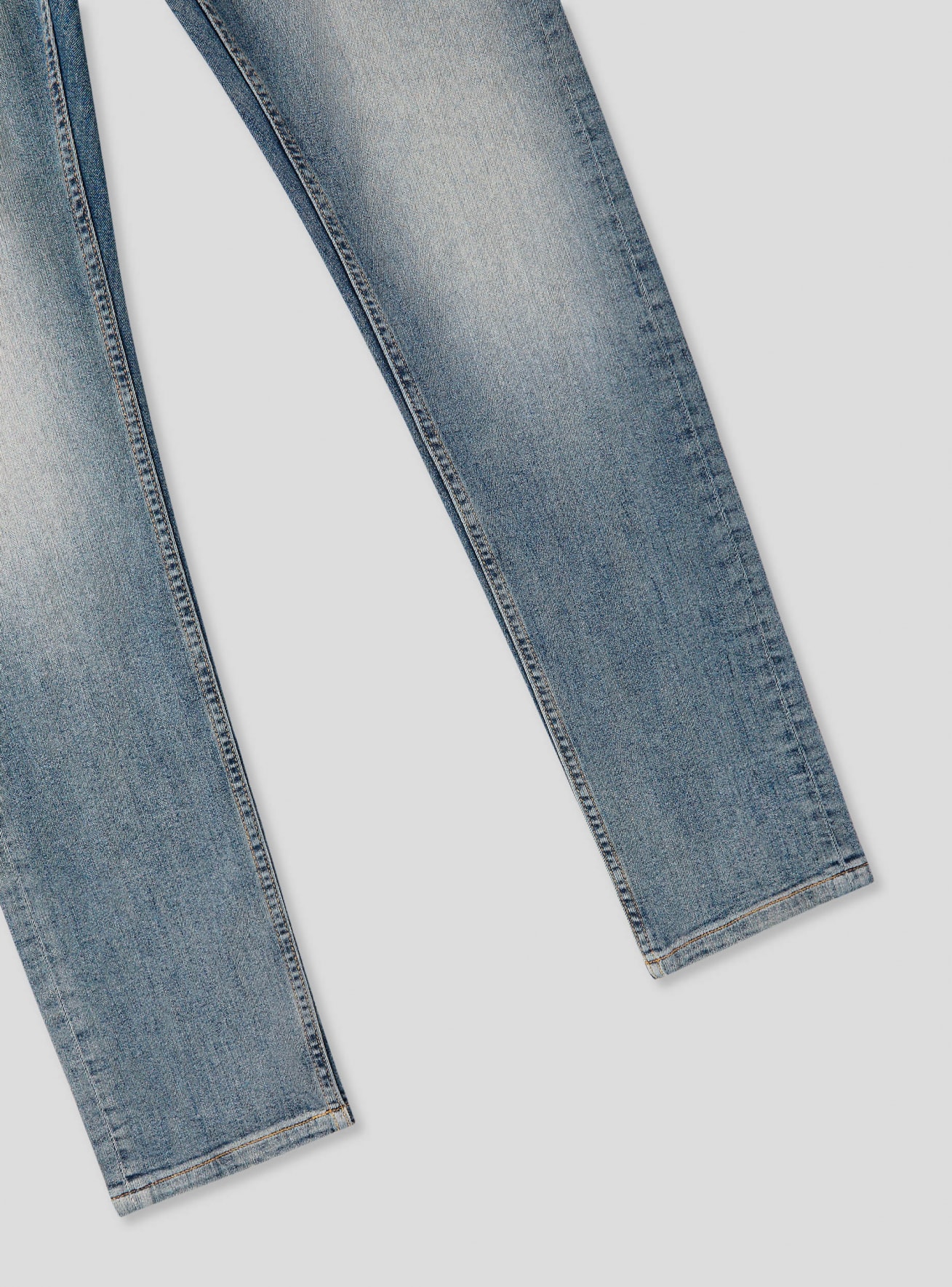 Long pants jeans Man Terranova