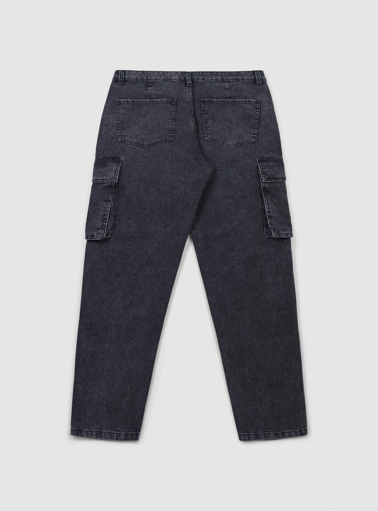 Pantalone Jeans Lungo Herren Terranova