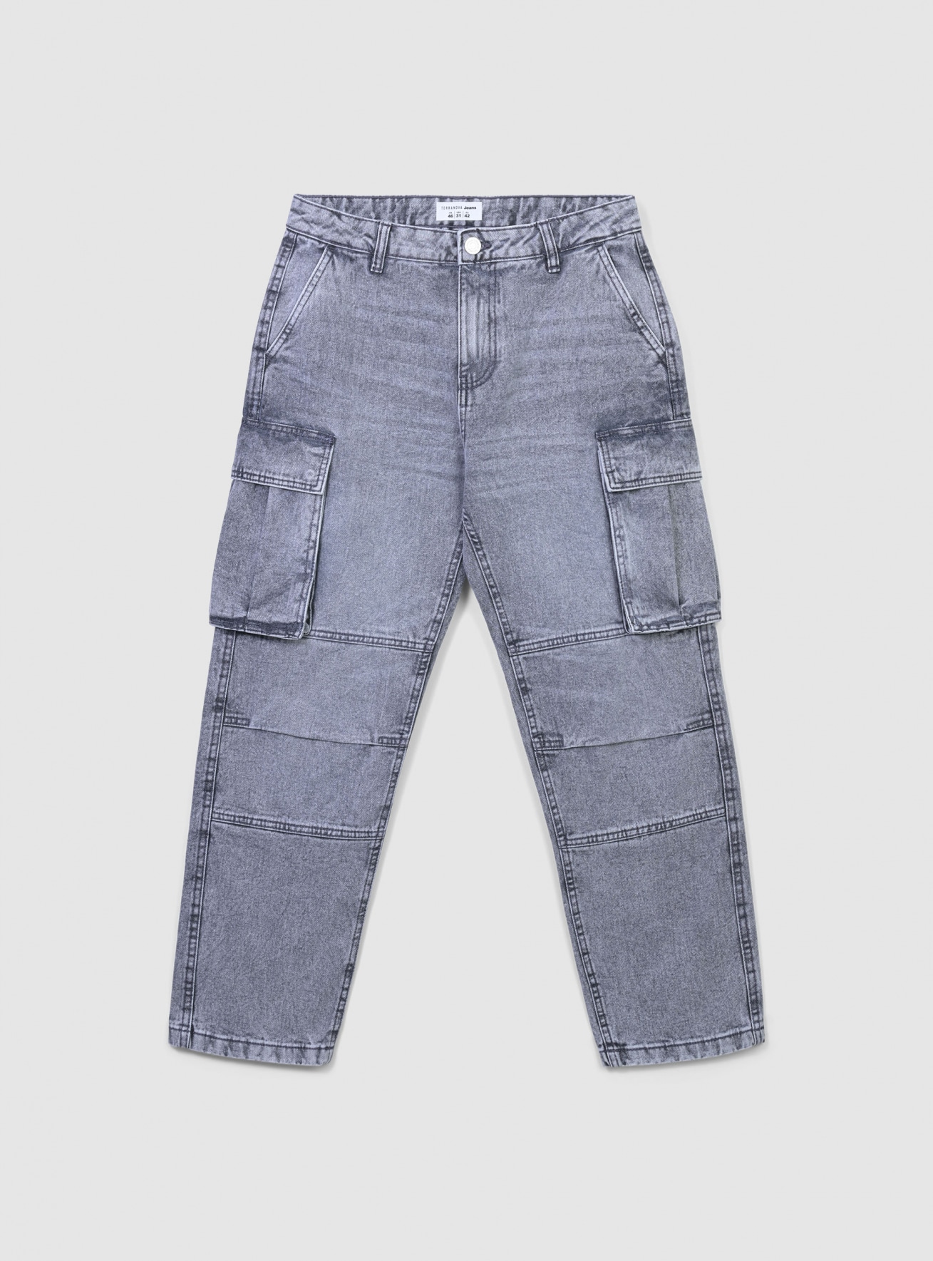 Pantalone Jeans Lungo Uomo Terranova