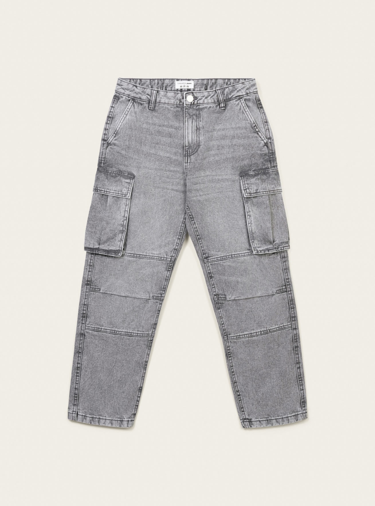 Pantalone Jeans Lungo Uomo Terranova