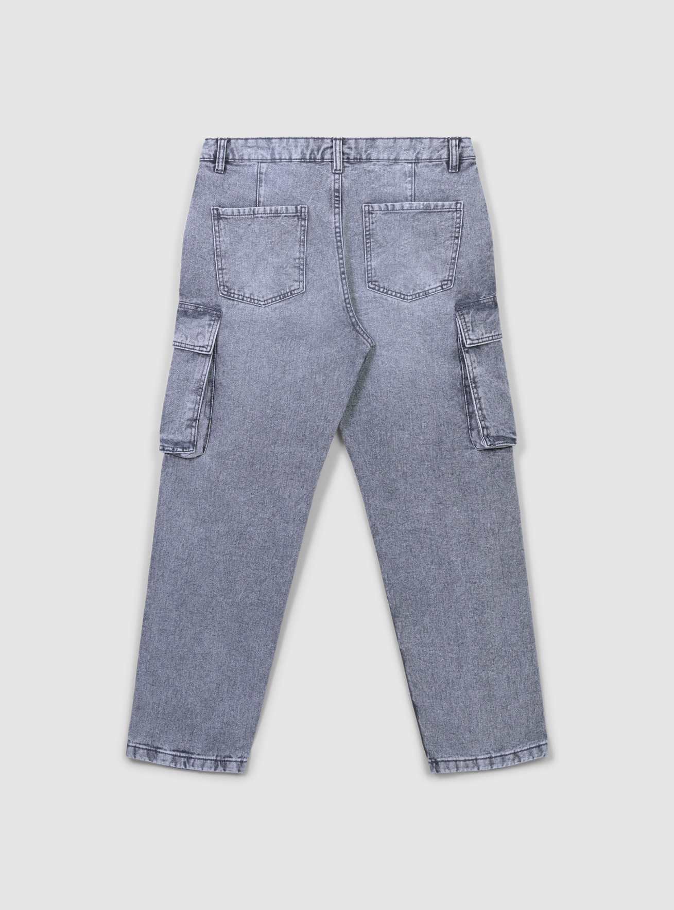 Pantalone Jeans Lungo Uomo Terranova