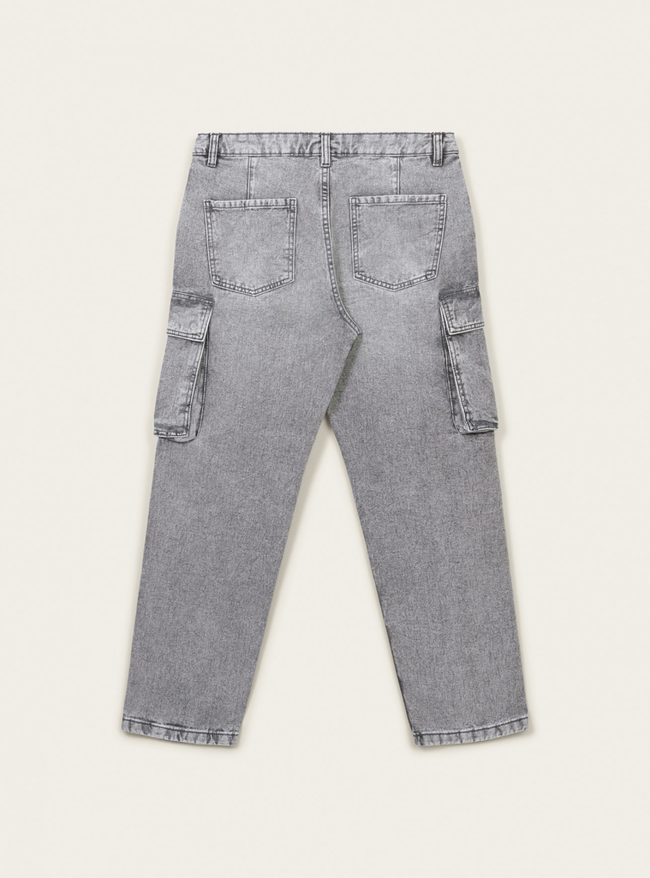 Pantalone Jeans Lungo Uomo Terranova